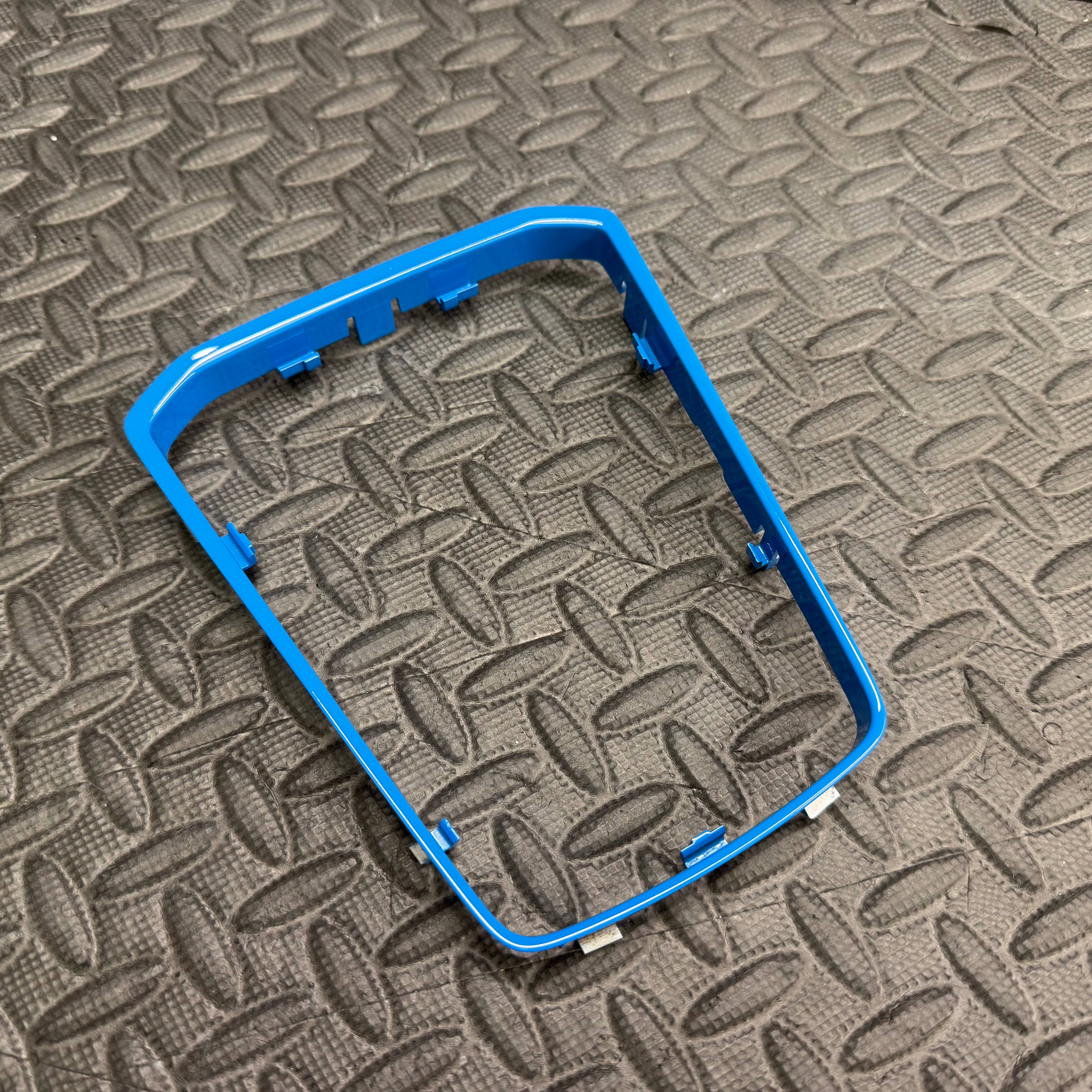 Genuine Ford Mk4/4.5 Focus Gear Gaiter Ring in Blue