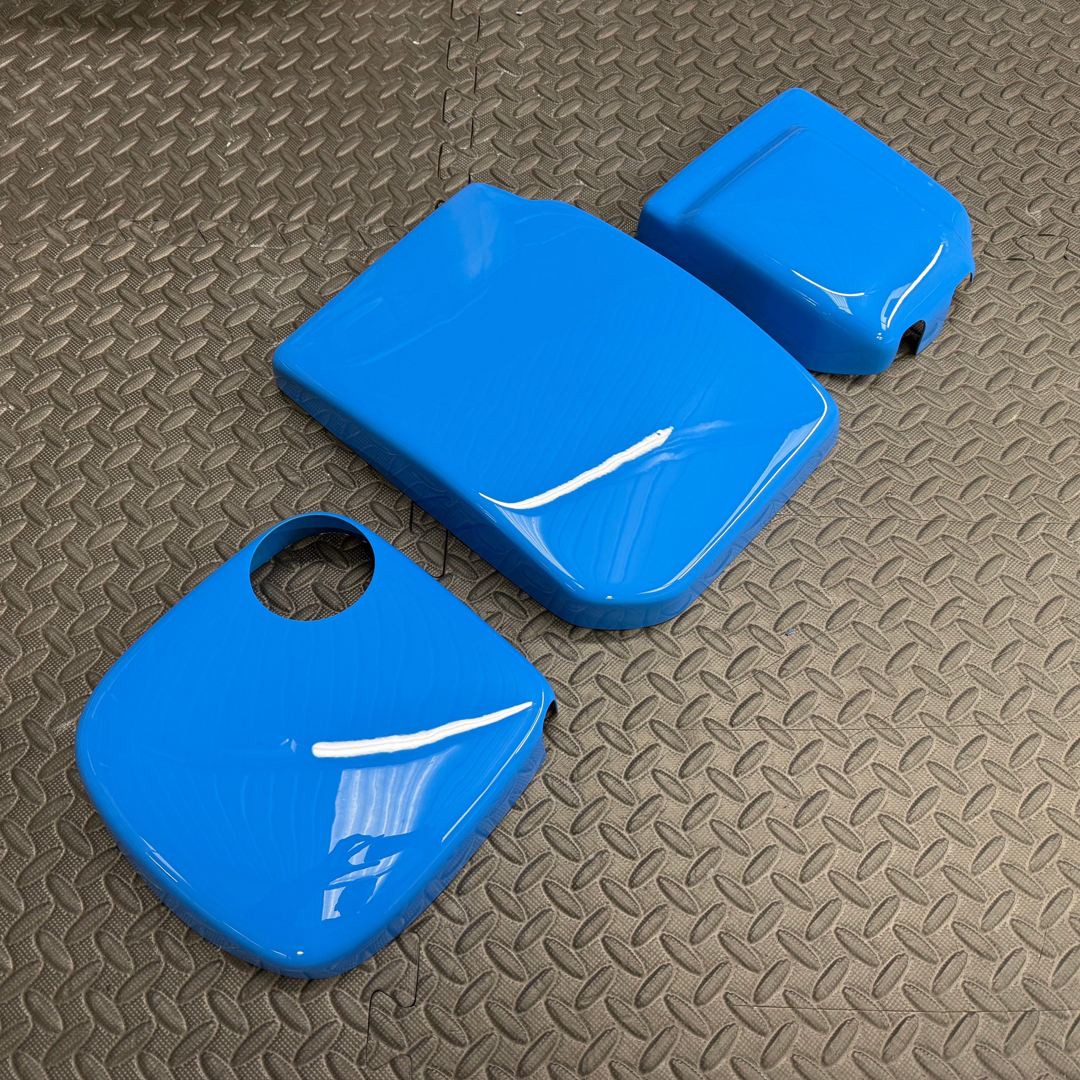 Proform Dress Up Kit - Mk4/4.5 Focus (Painted Finishes)