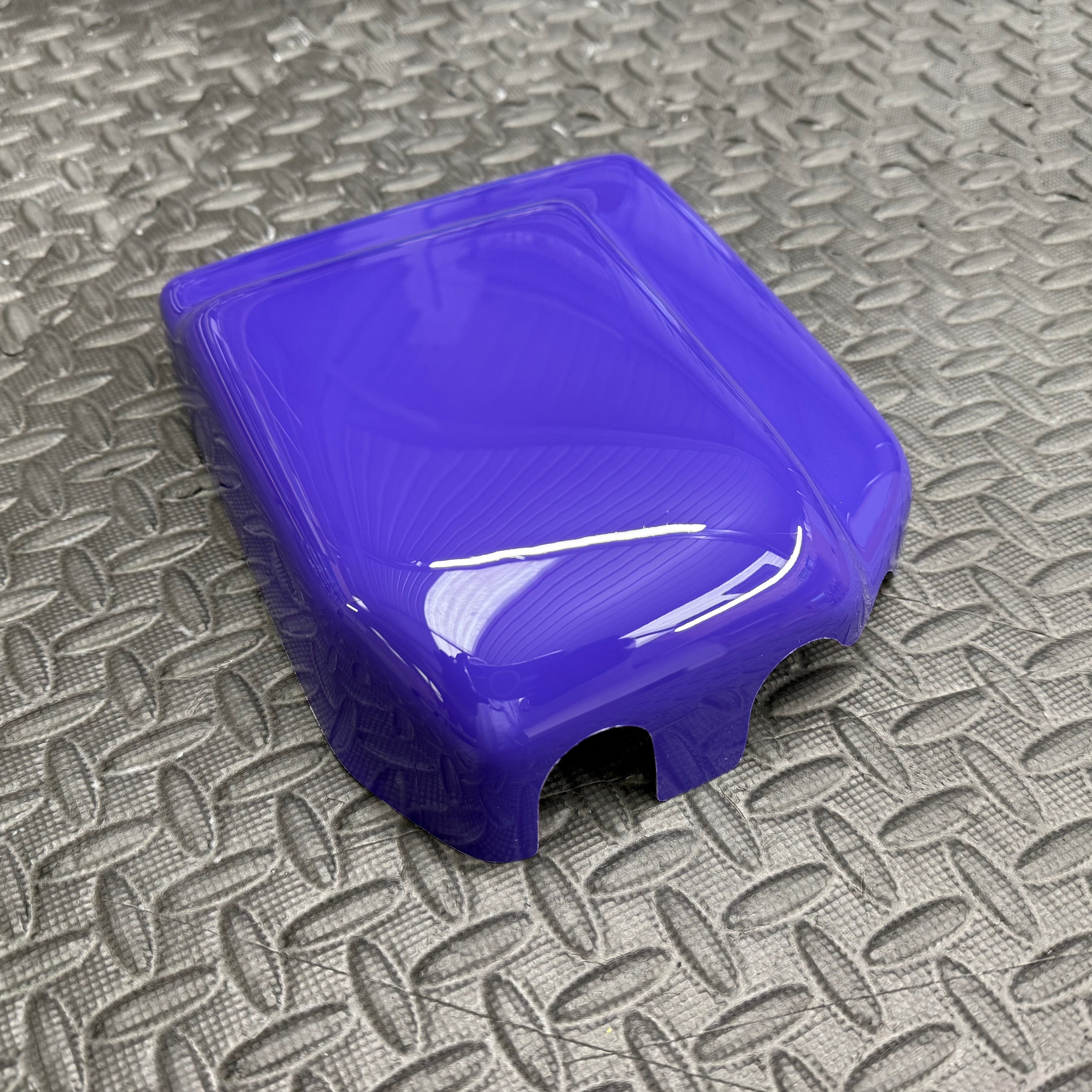 Proform Fuse Box Cover - Mk4/4.5 Ford Focus (Plastic Finishes)