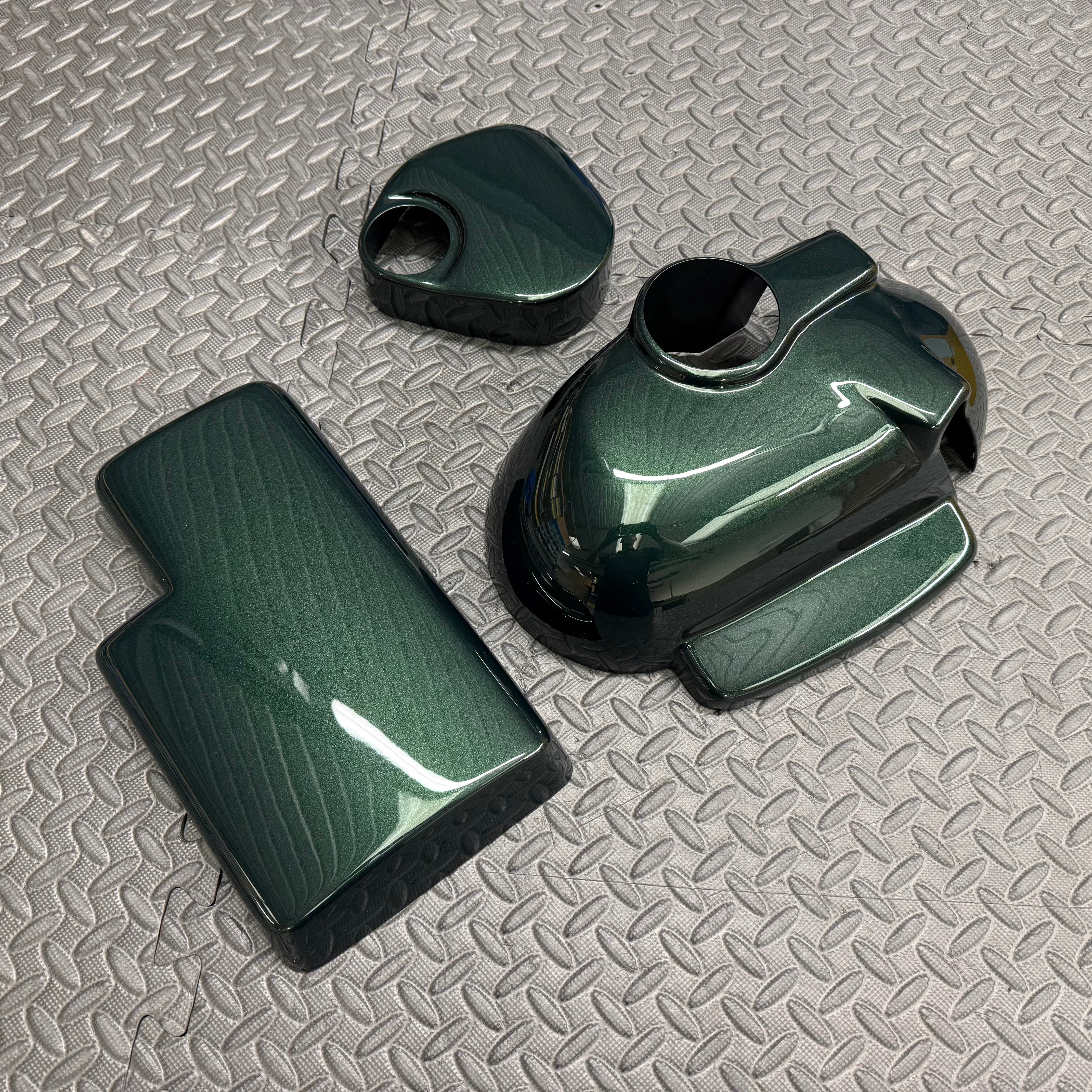 Mustang (6th Generation) Proform Engine Bay Dress Up Kit (Painted Finishes)