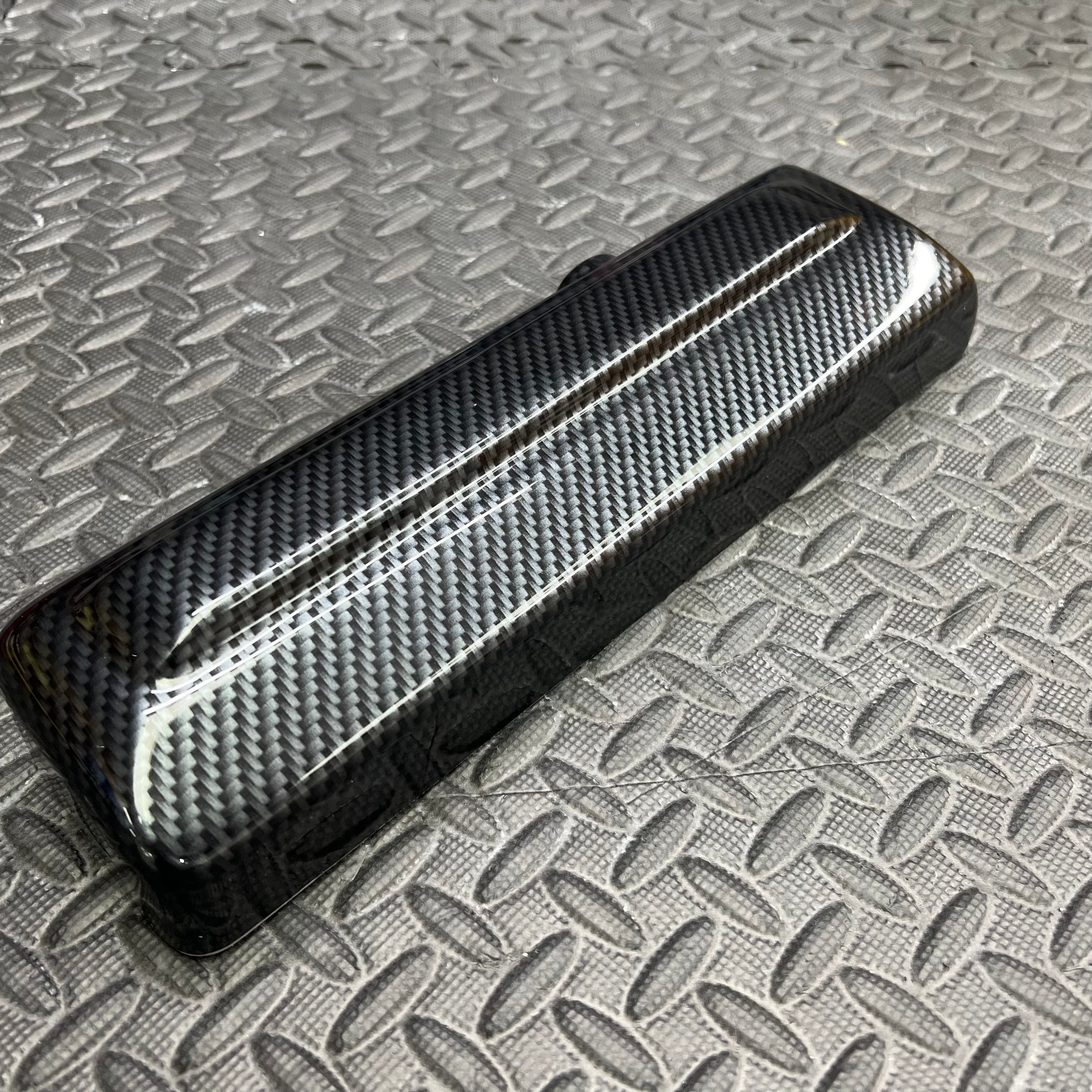 Proform ECU Cover - Mk2.5 Focus RS (Plastic Finishes)
