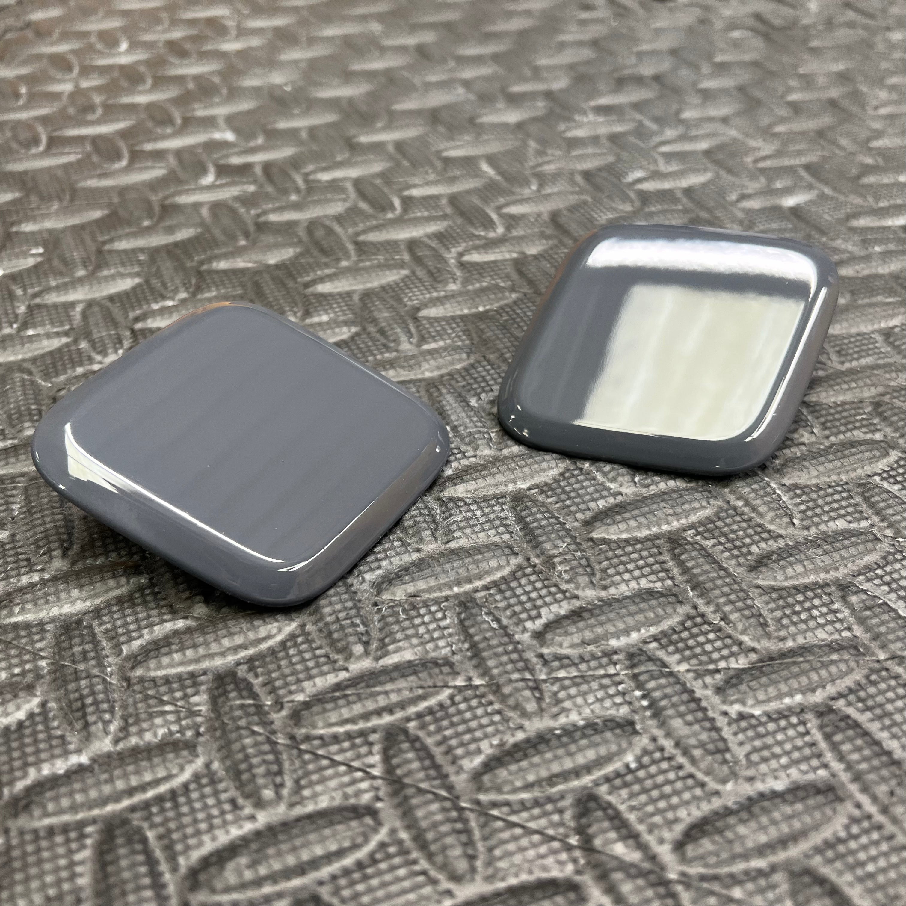 Genuine Ford Headlight Washer Covers - Mk3.5 Ford Focus ST