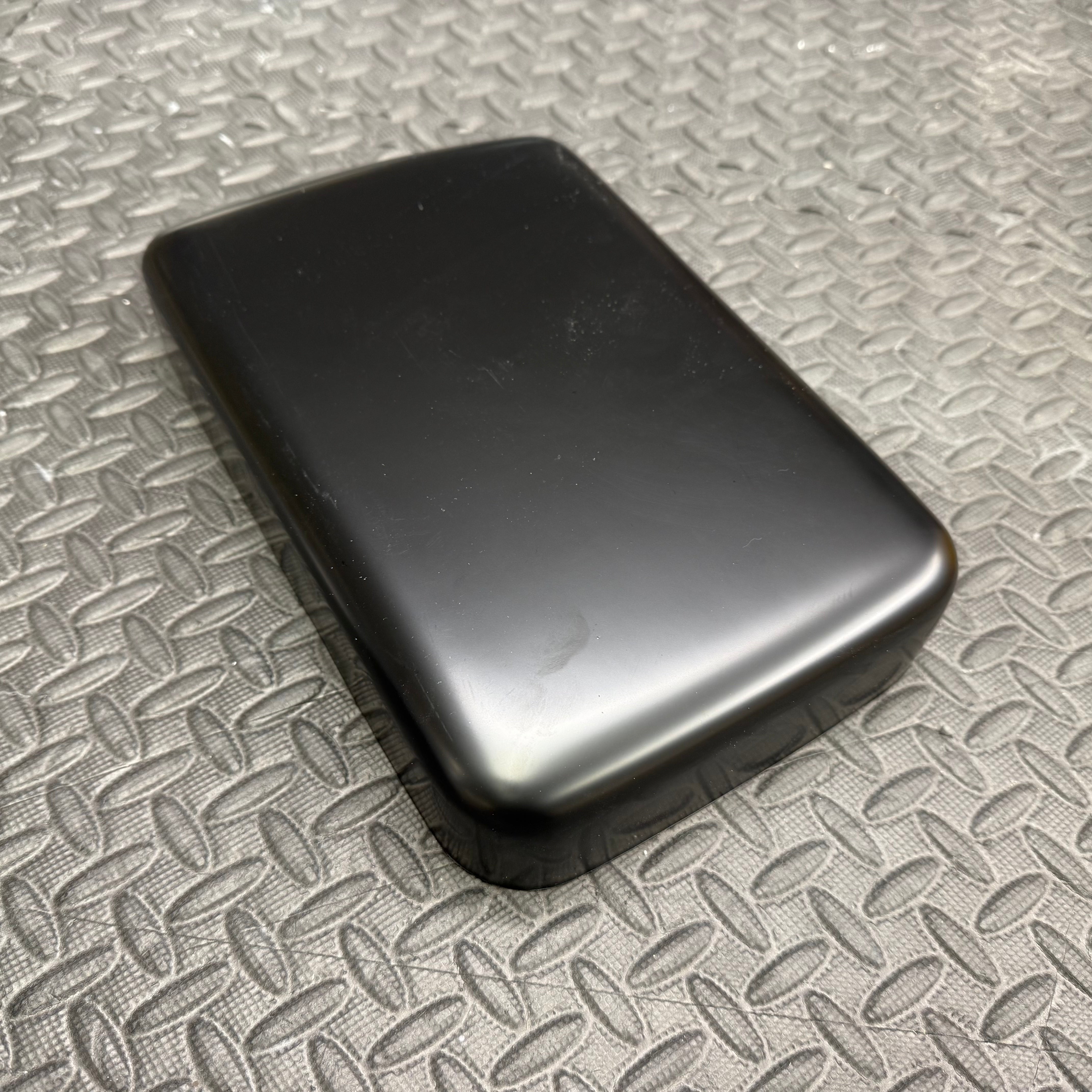 Proform Fuse Box Cover - Fits Hyundai i30/Veloster N - Smooth (For Painting) Plastic