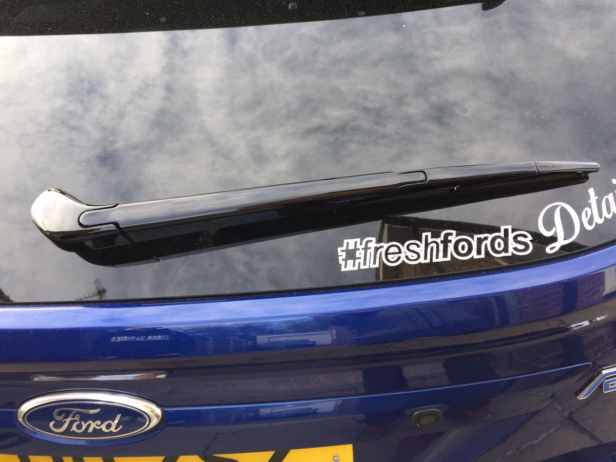 Genuine Ford Rear Wiper - Mk2/2.5 Focus Hatchback (Various Finishes)