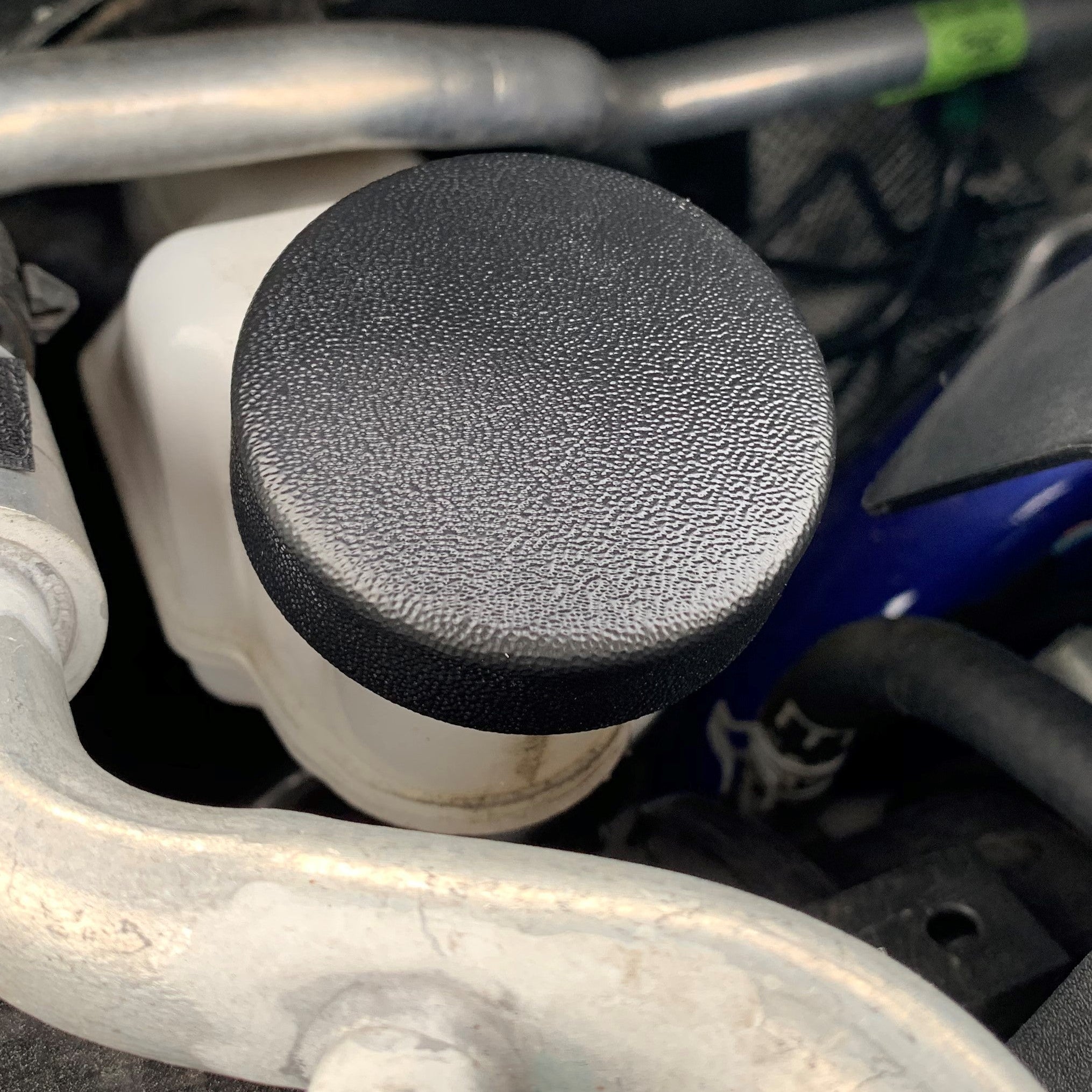 Proform Brake Fluid Reservoir Cap Cover - Mk2 KA (Plastic Finishes)
