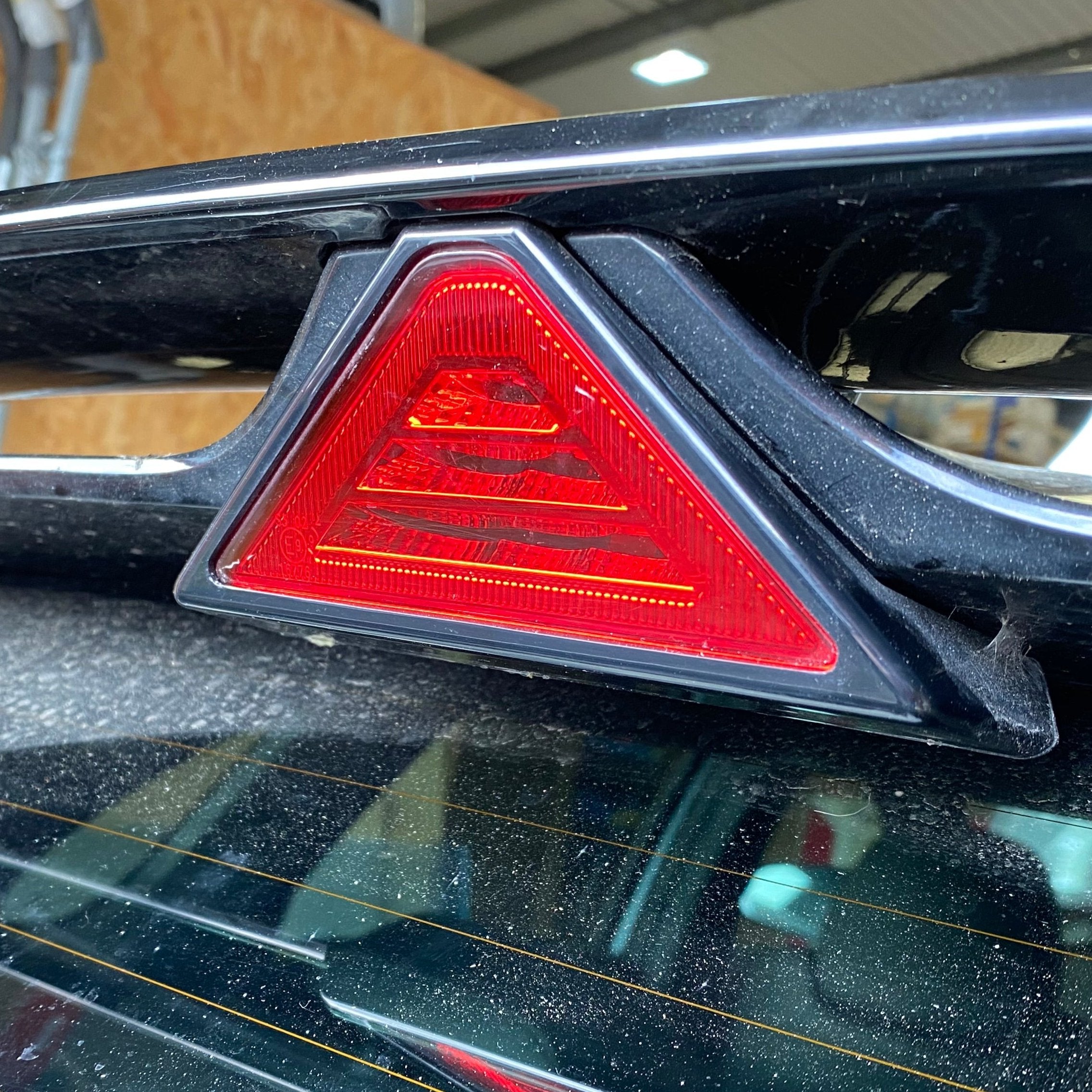 Proform Upper Middle Brake Light Cover Plate - Fits Hyundai i30N