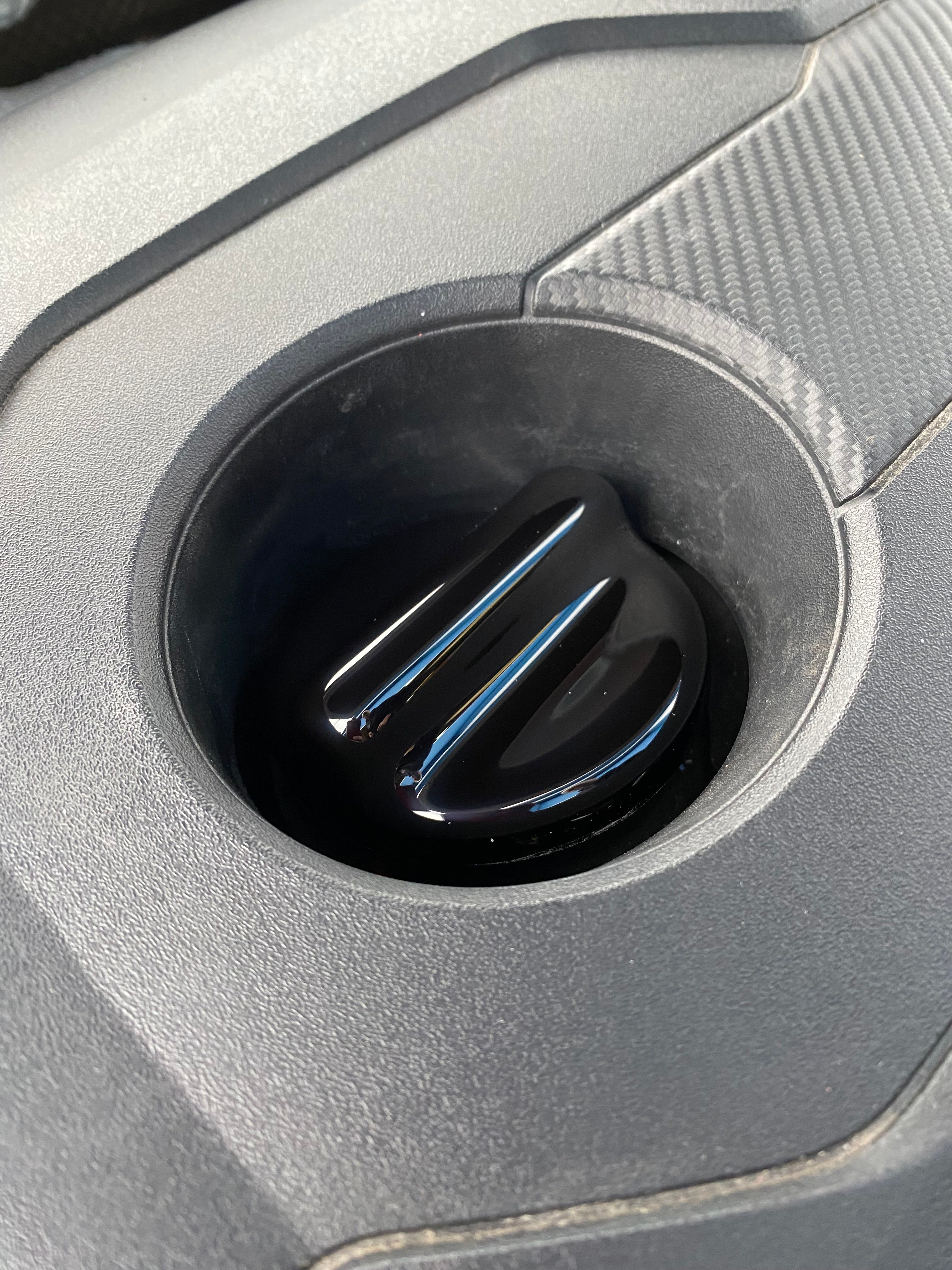 Proform Oil Cap Cover (Plastic Finishes) - Fits Hyundai i30 / Kona N / Veloster N