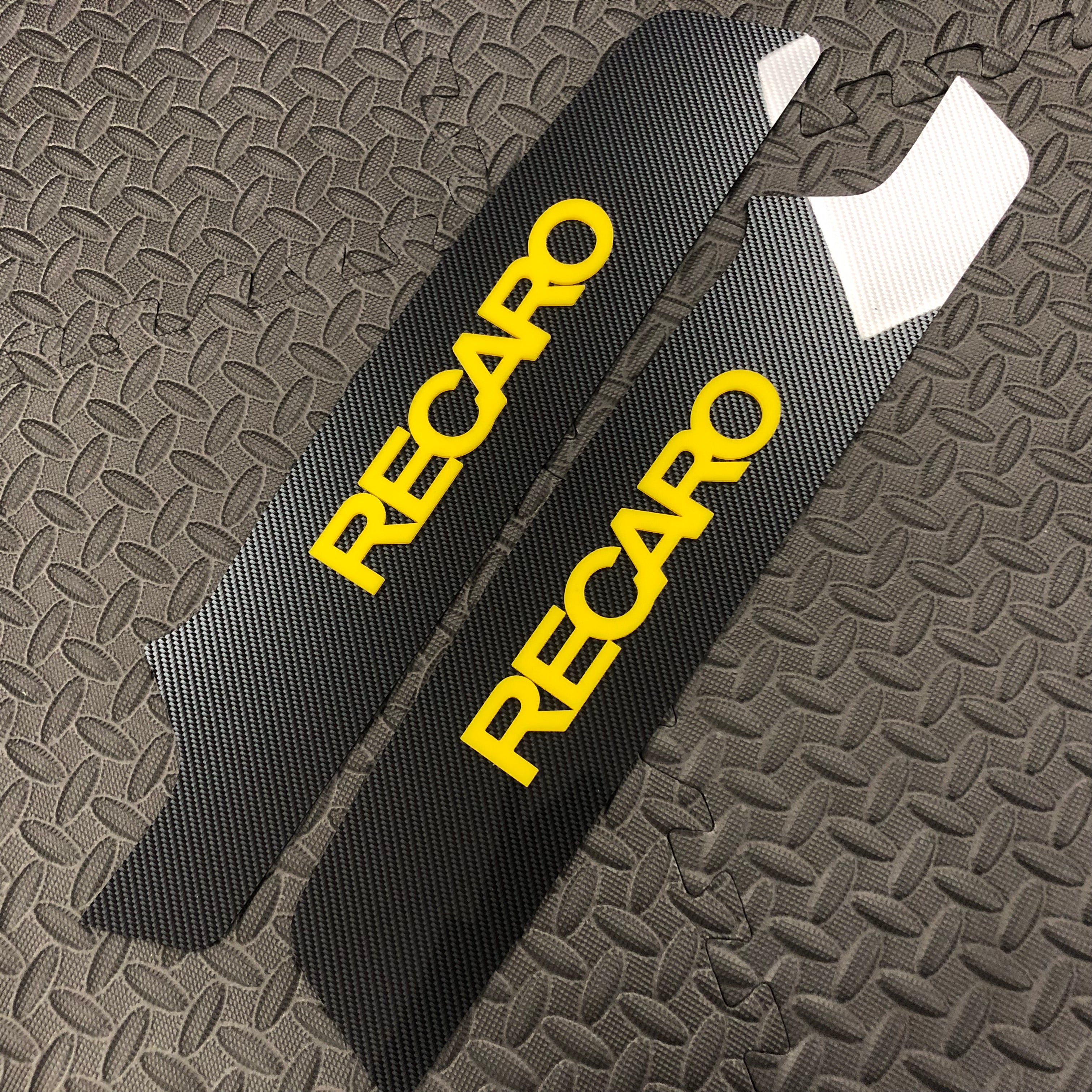 Mk3.5 Focus RS Recaro Seat Plate Set