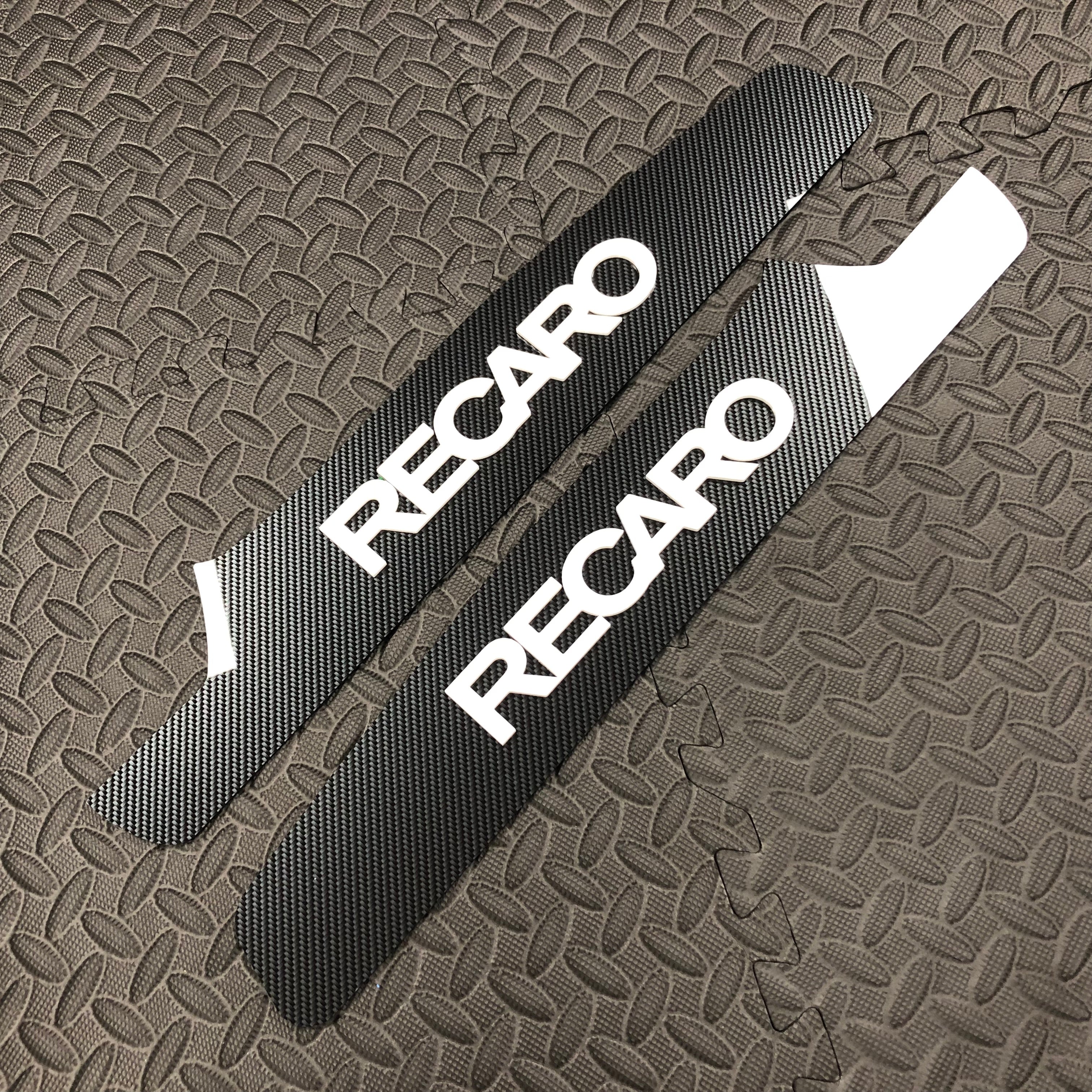 Mk3.5 Focus RS Recaro Seat Plate Set