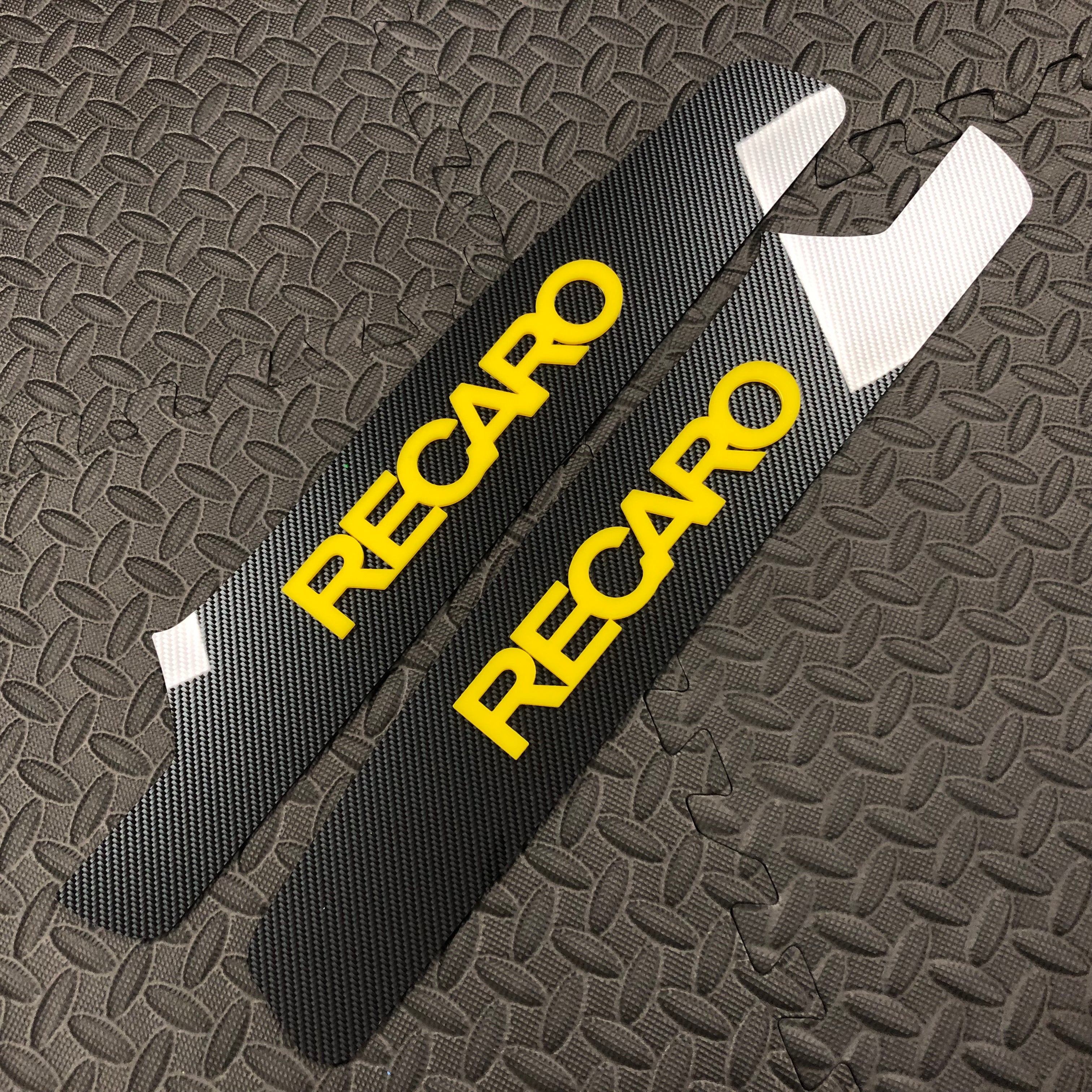 Mk3.5 Focus RS Recaro Seat Plate Set