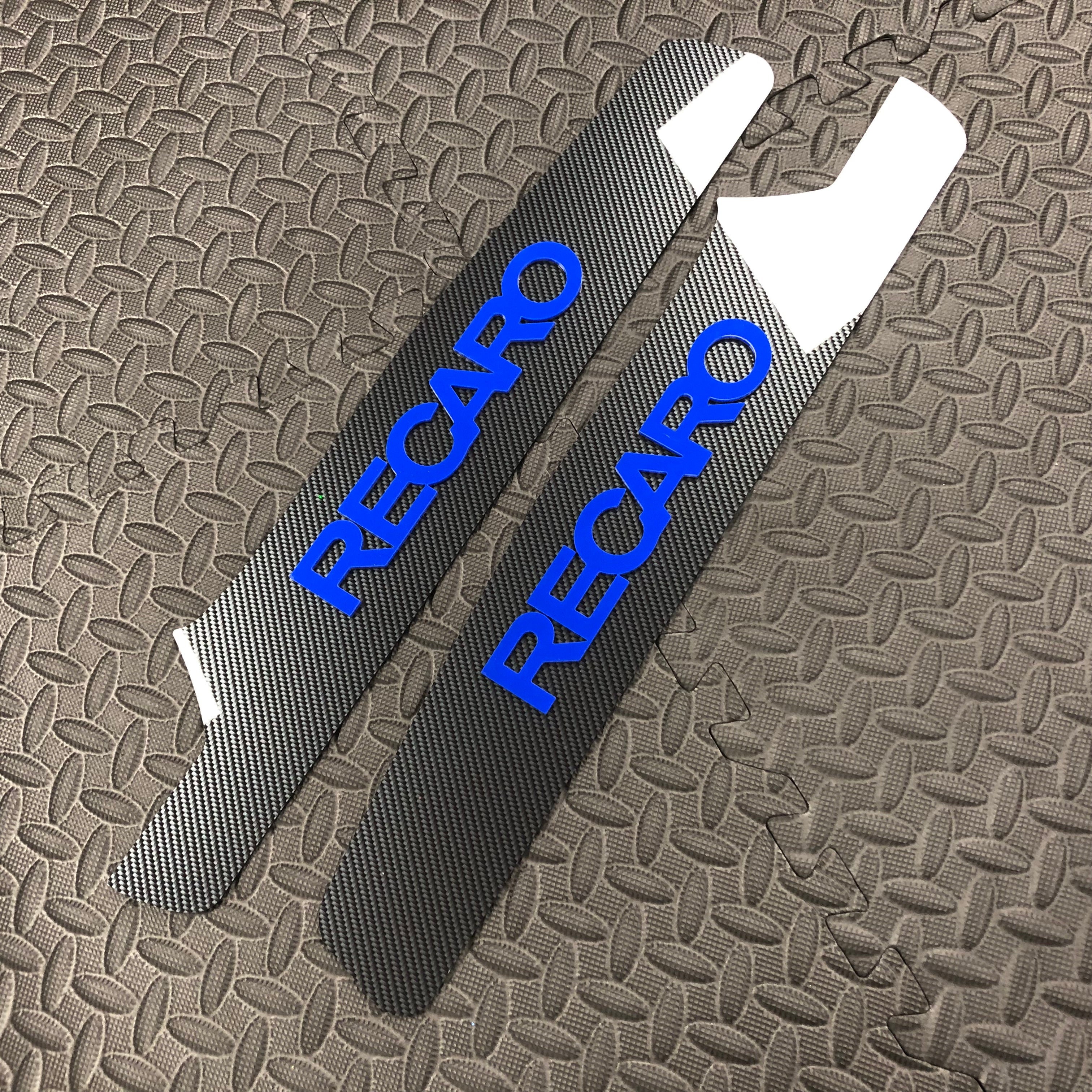 Mk3.5 Focus RS Recaro Seat Plate Set