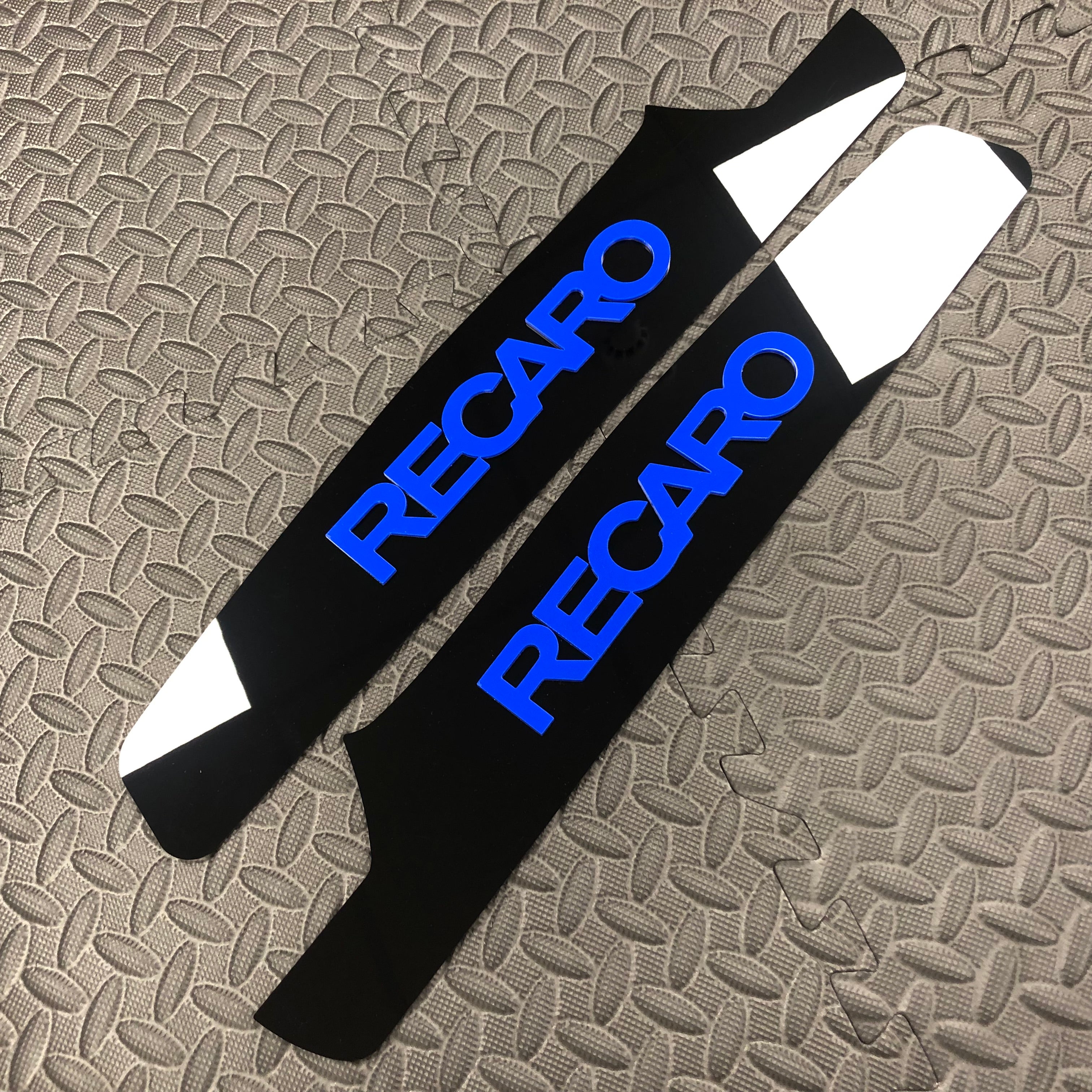Mk3.5 Focus RS Recaro Seat Plate Set