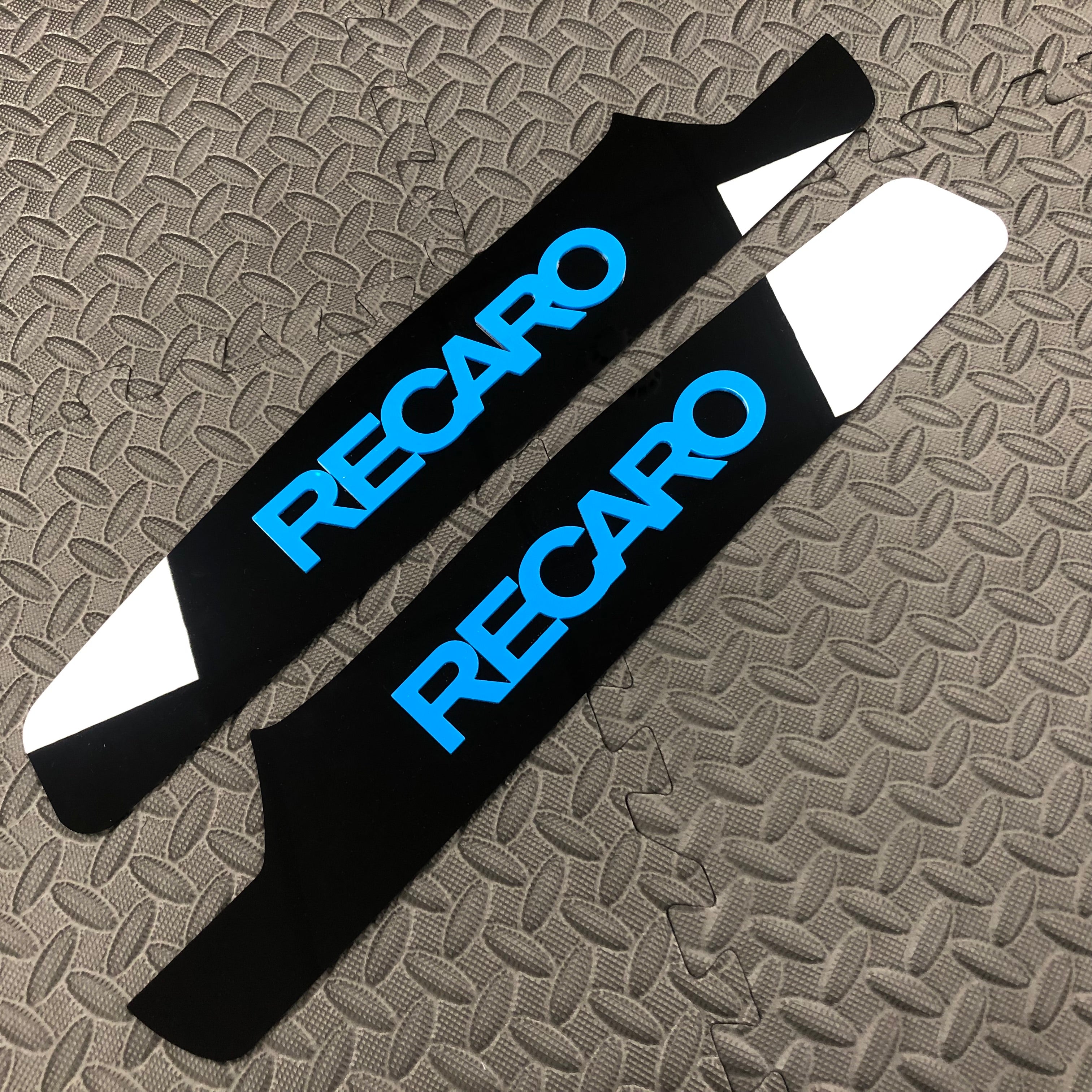 Mk3.5 Focus RS Recaro Seat Plate Set