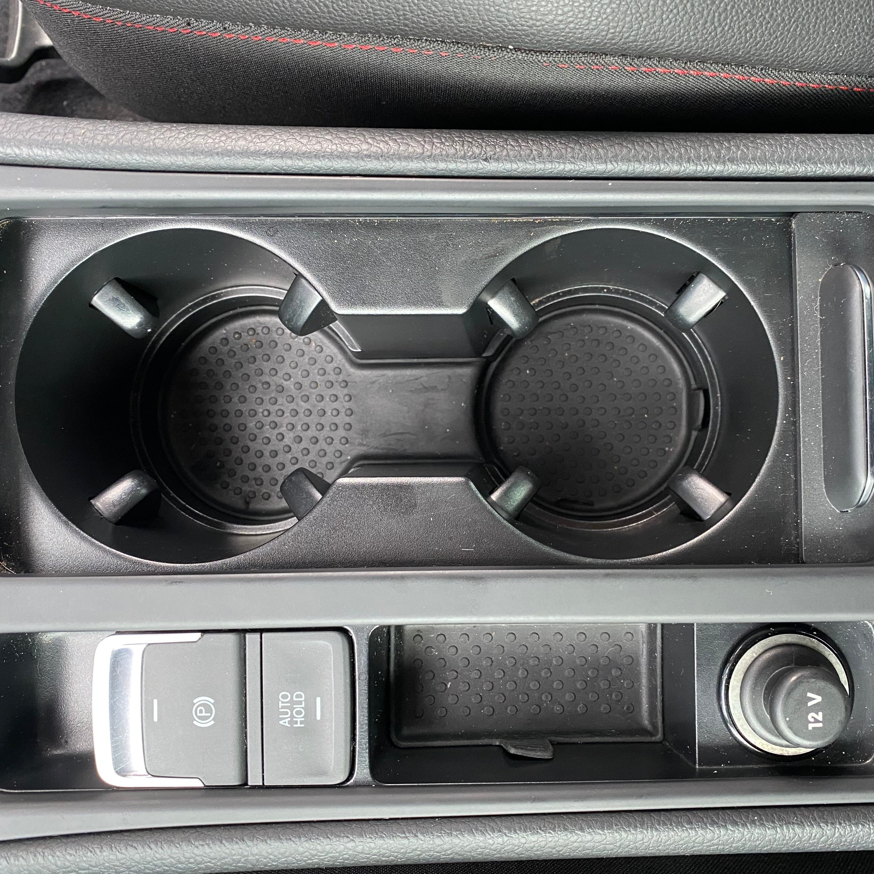 Mk7/7.5 Golf Centre Console Insert Plate