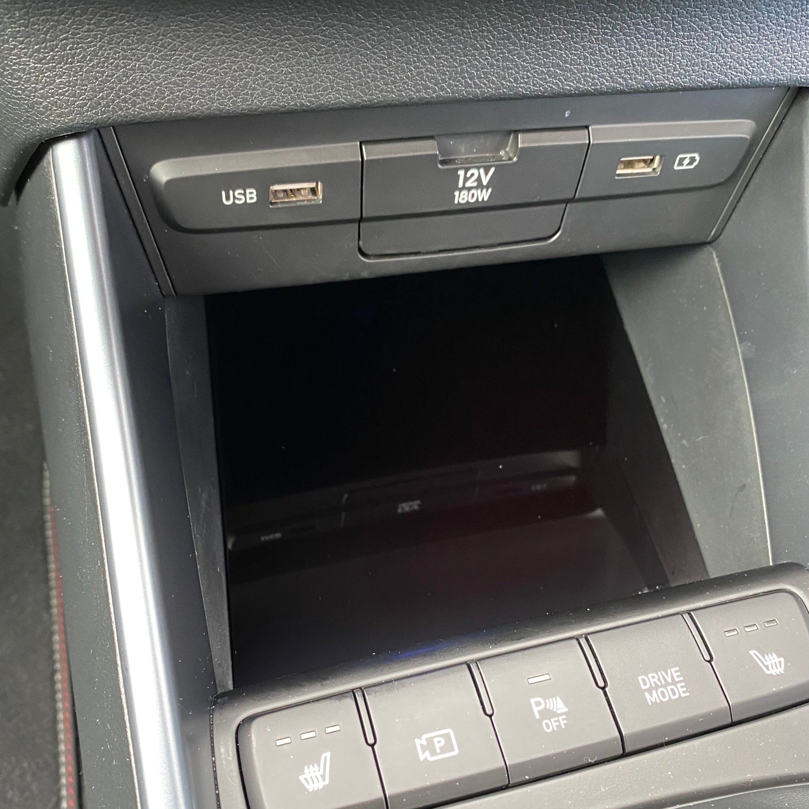 Proform Dash Insert Plate - Fits Hyundai i20