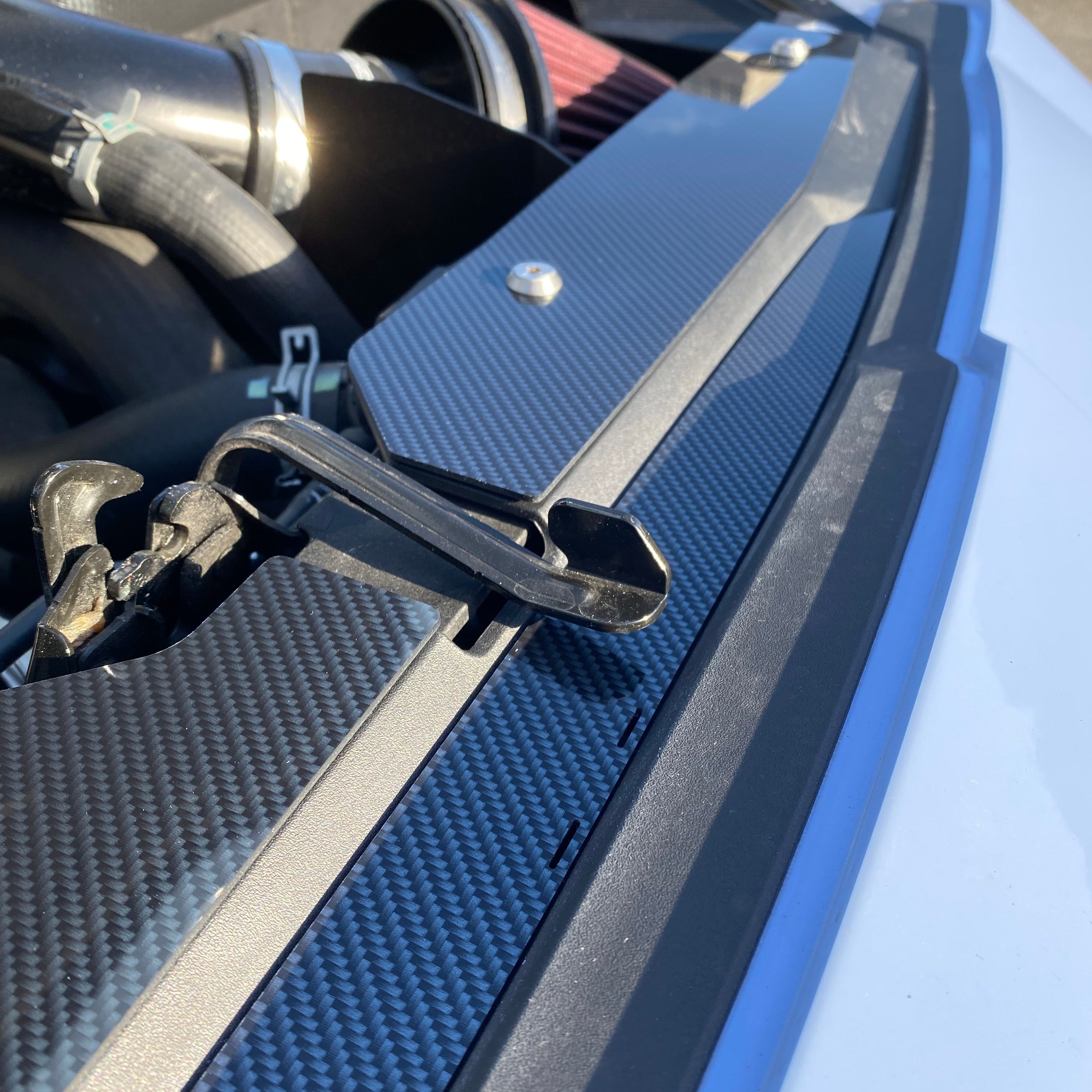 Proform Slam Panel Cover Plates (Plastic Finishes) - Fits Hyundai i20