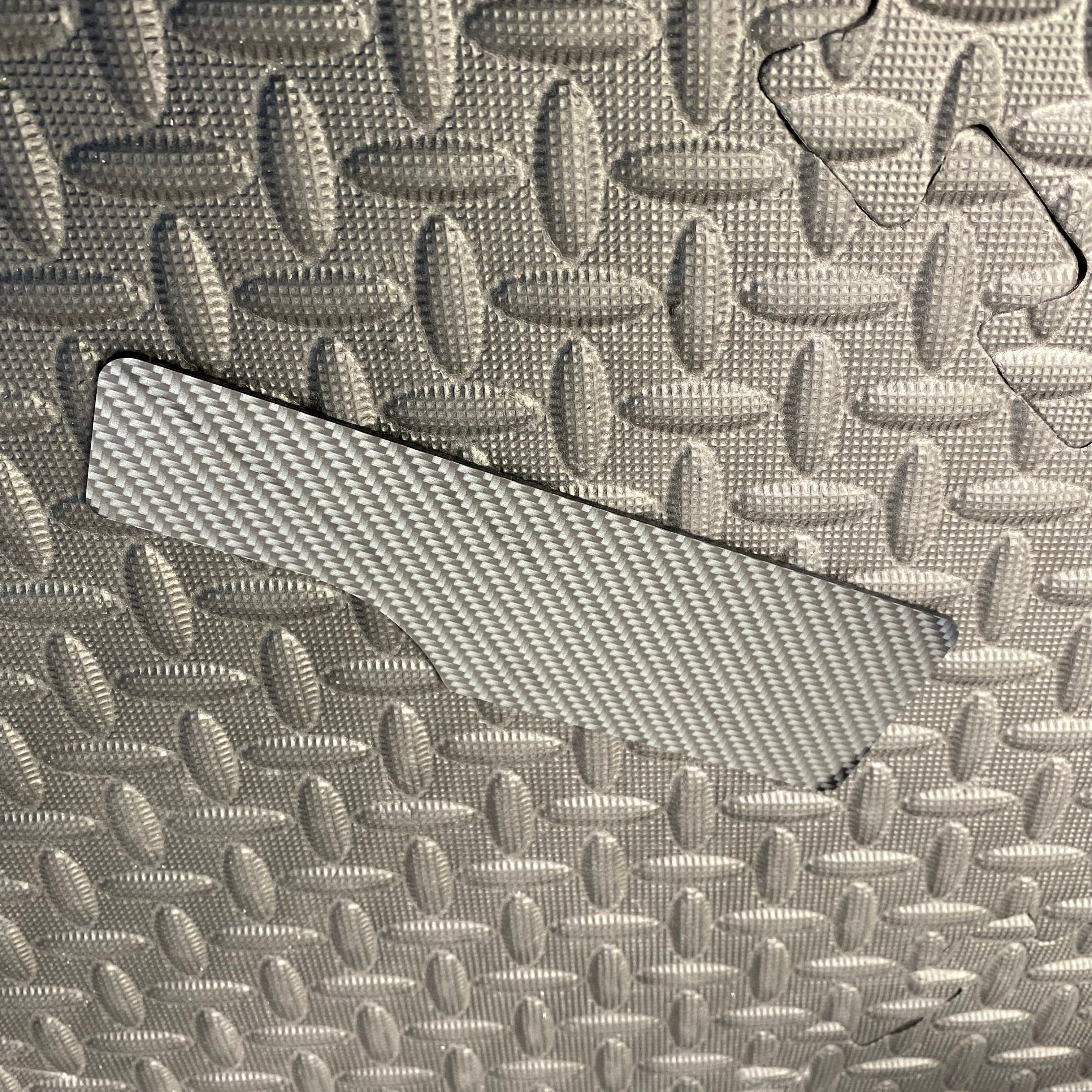 Mk6 Fiesta Centre Console Insert Plate