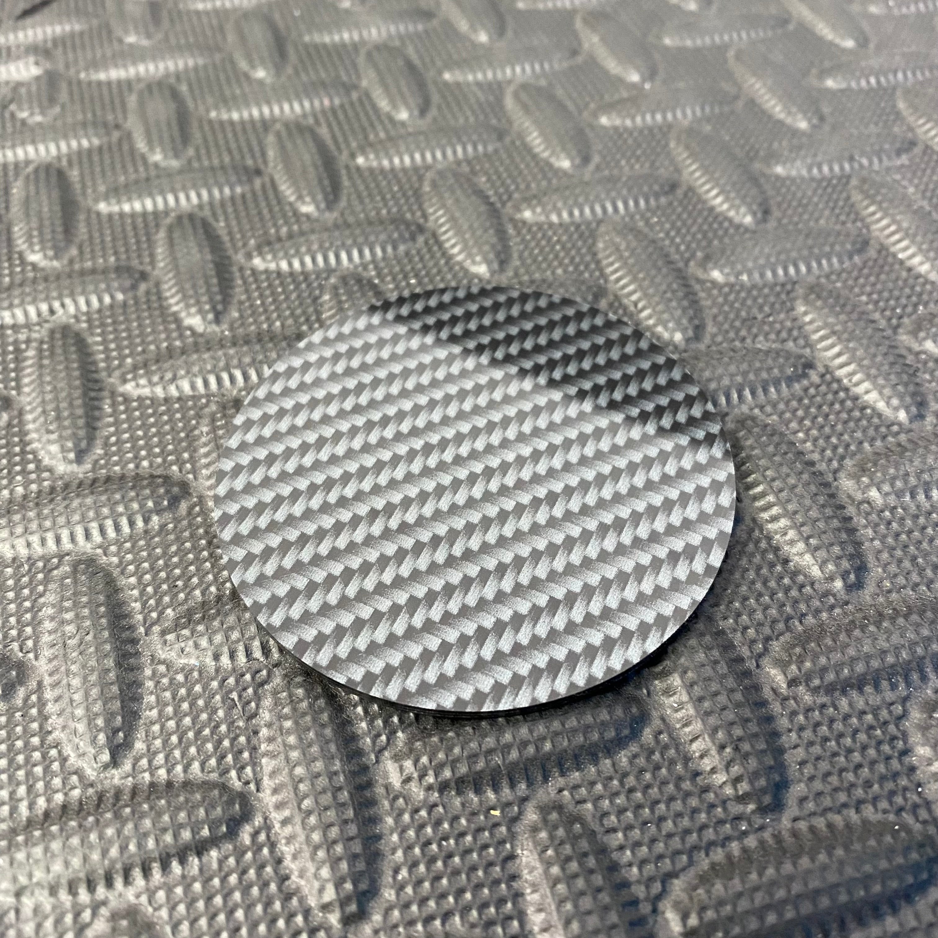 Mk6 Fiesta Cup Holder Insert Plate