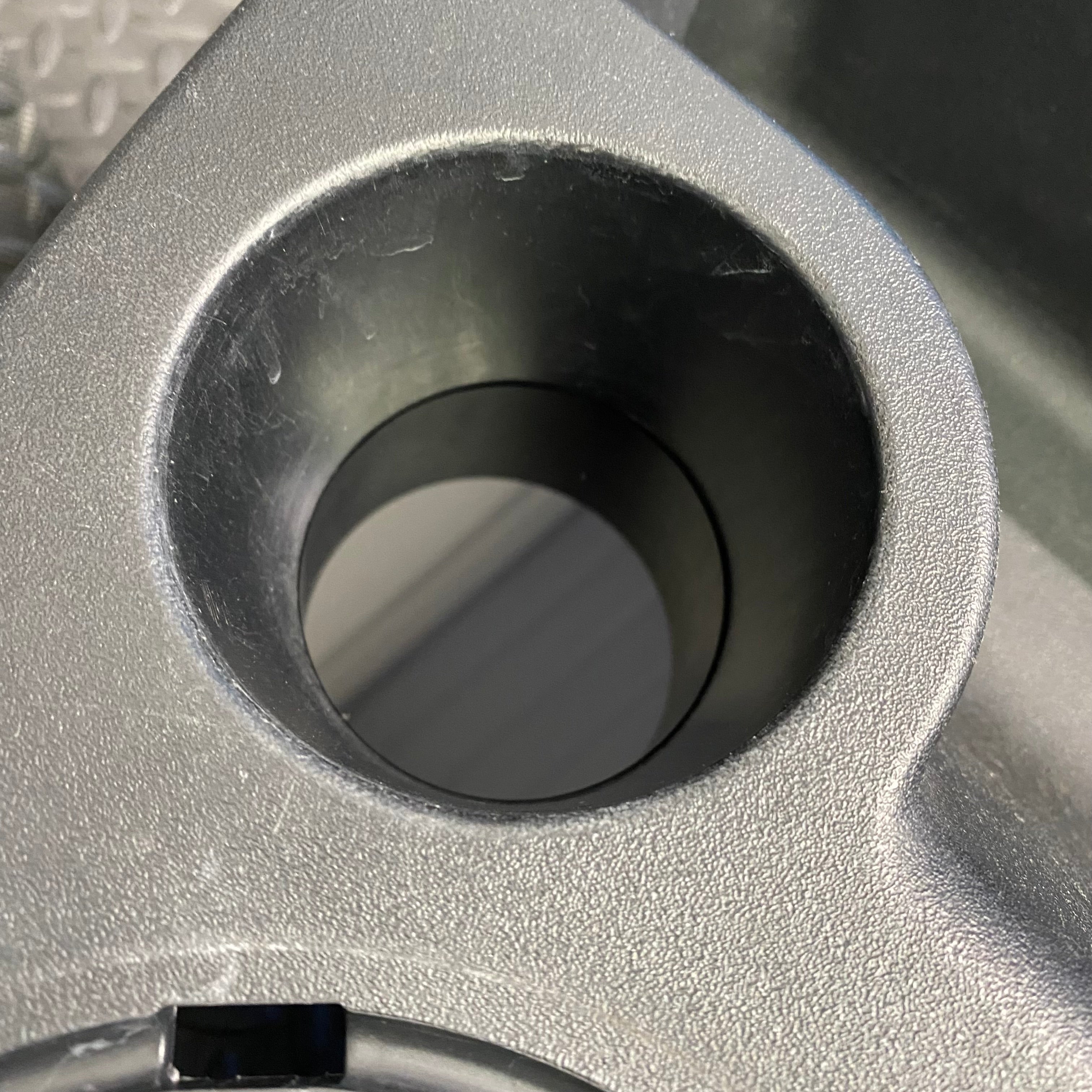 Mk6 Fiesta Cup Holder Insert Plate
