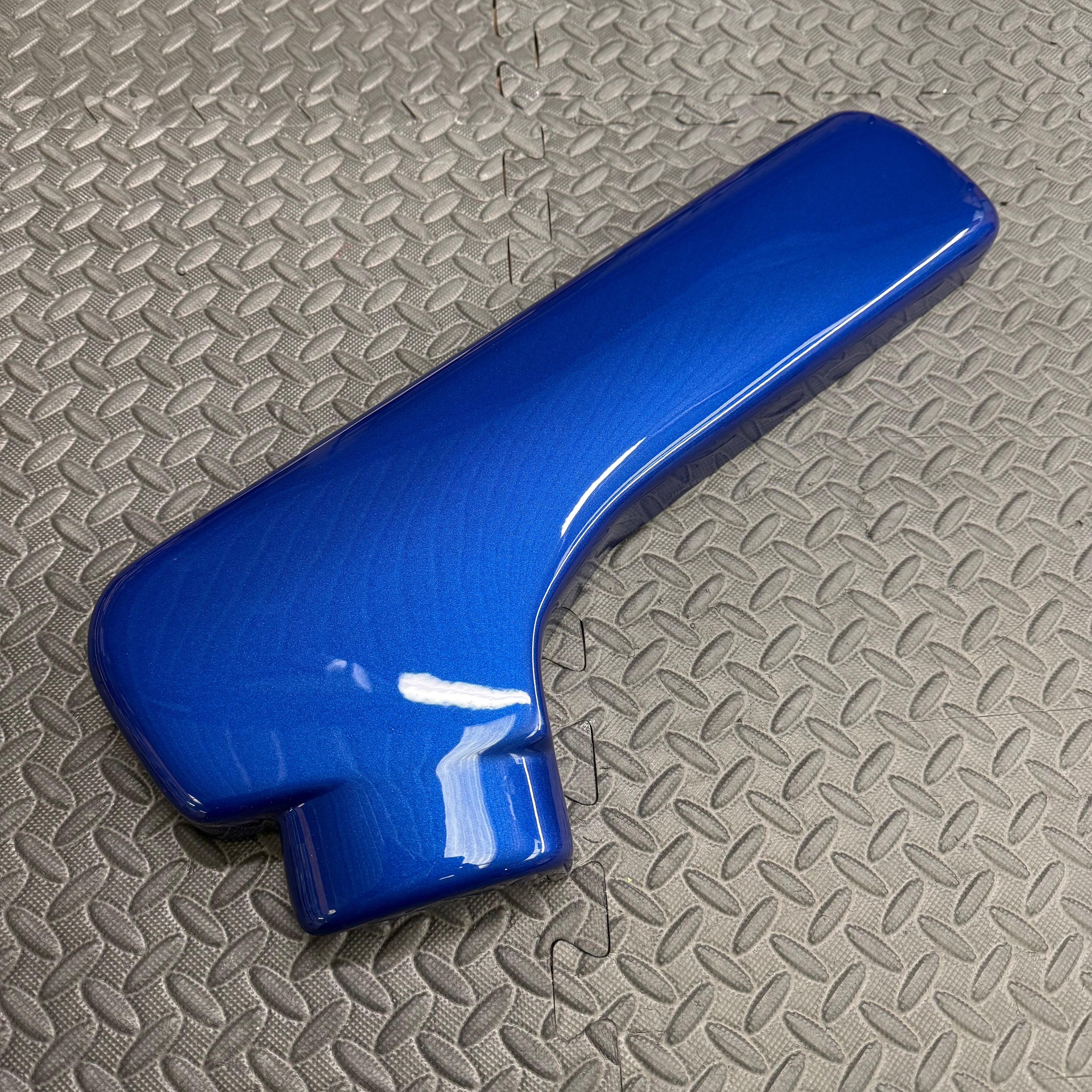 Proform Engine Inlet Plenum Cover - Mk2/2.5 Ford Focus ST/RS - Painted Performance Blue