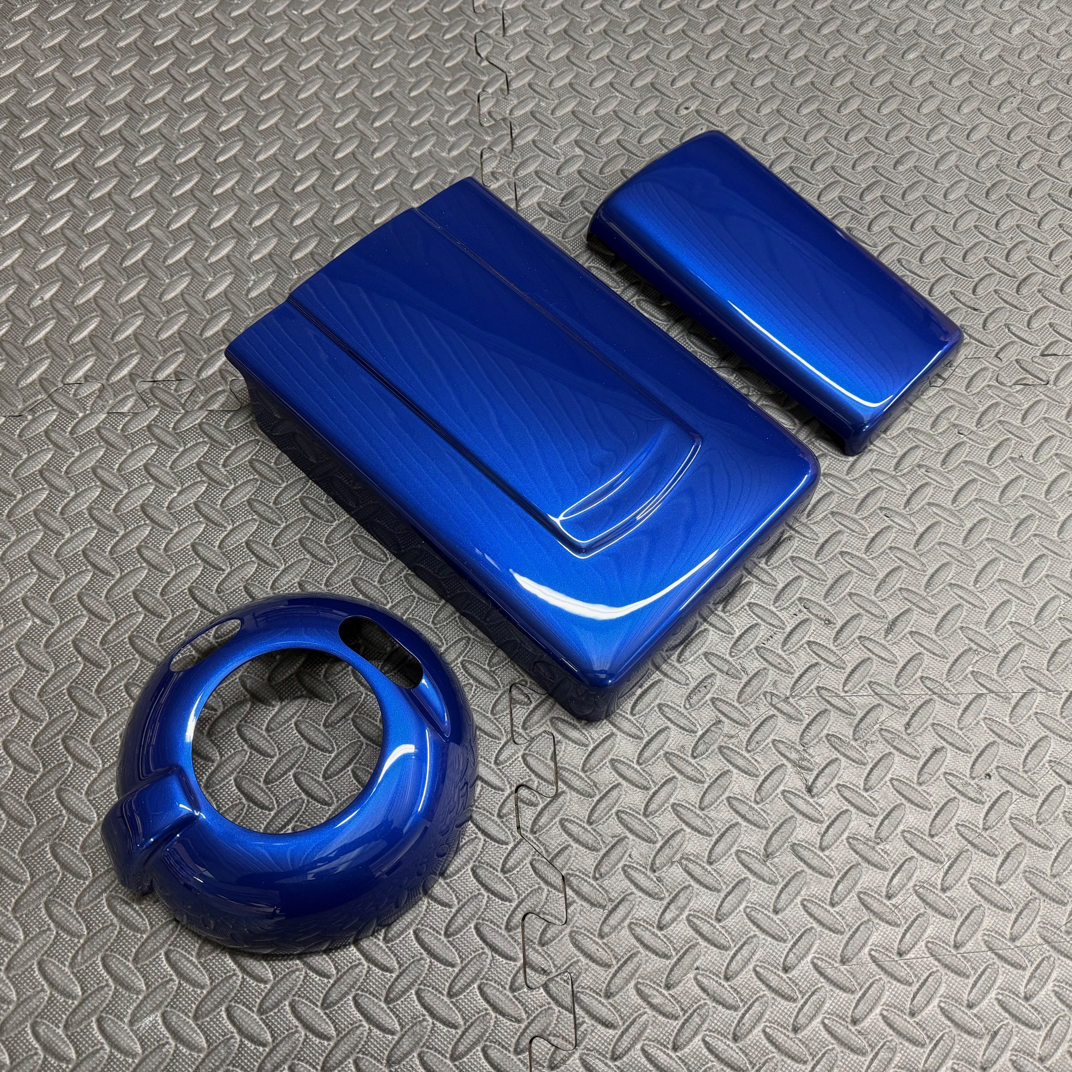 Proform Dress Up Kit - Mk7/7.5 Golf  - Painted Lapiz Blue