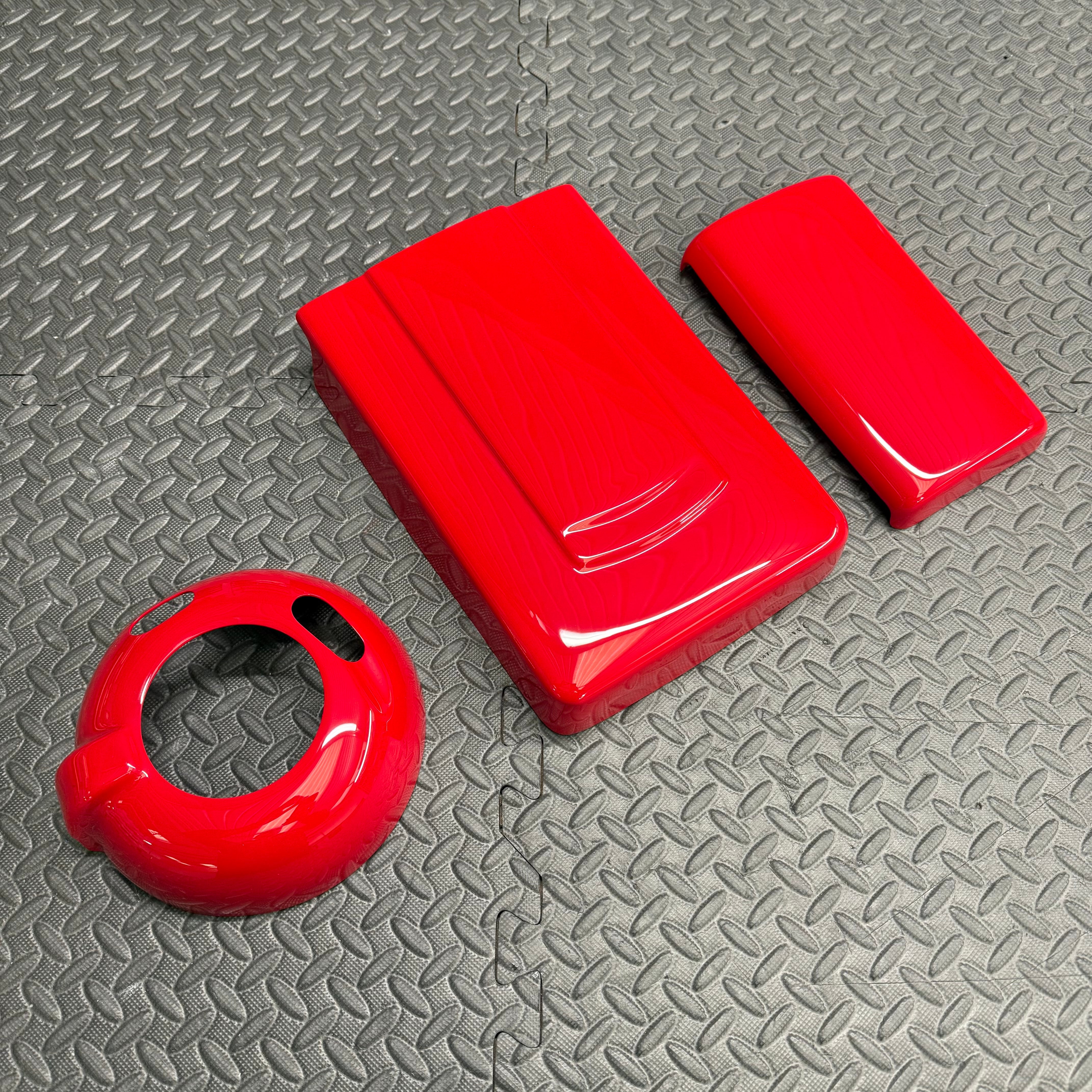 Proform Dress Up Kit - Mk7/7.5 Golf  - Painted Tornado Red