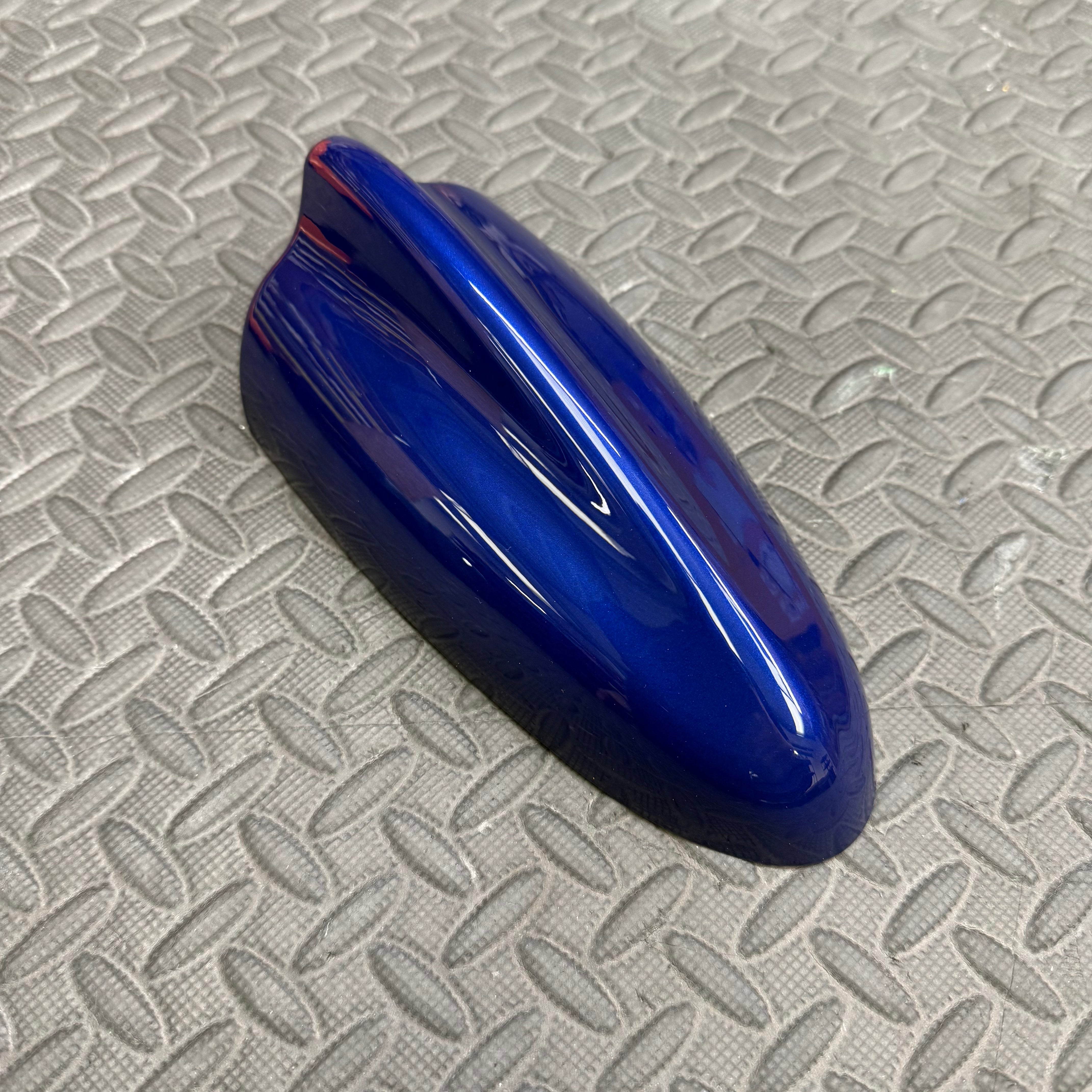 'Shark Fin' Aerial - Mk3/3.5 Ford Focus - North America Variants - Dpeep Impact Blue
