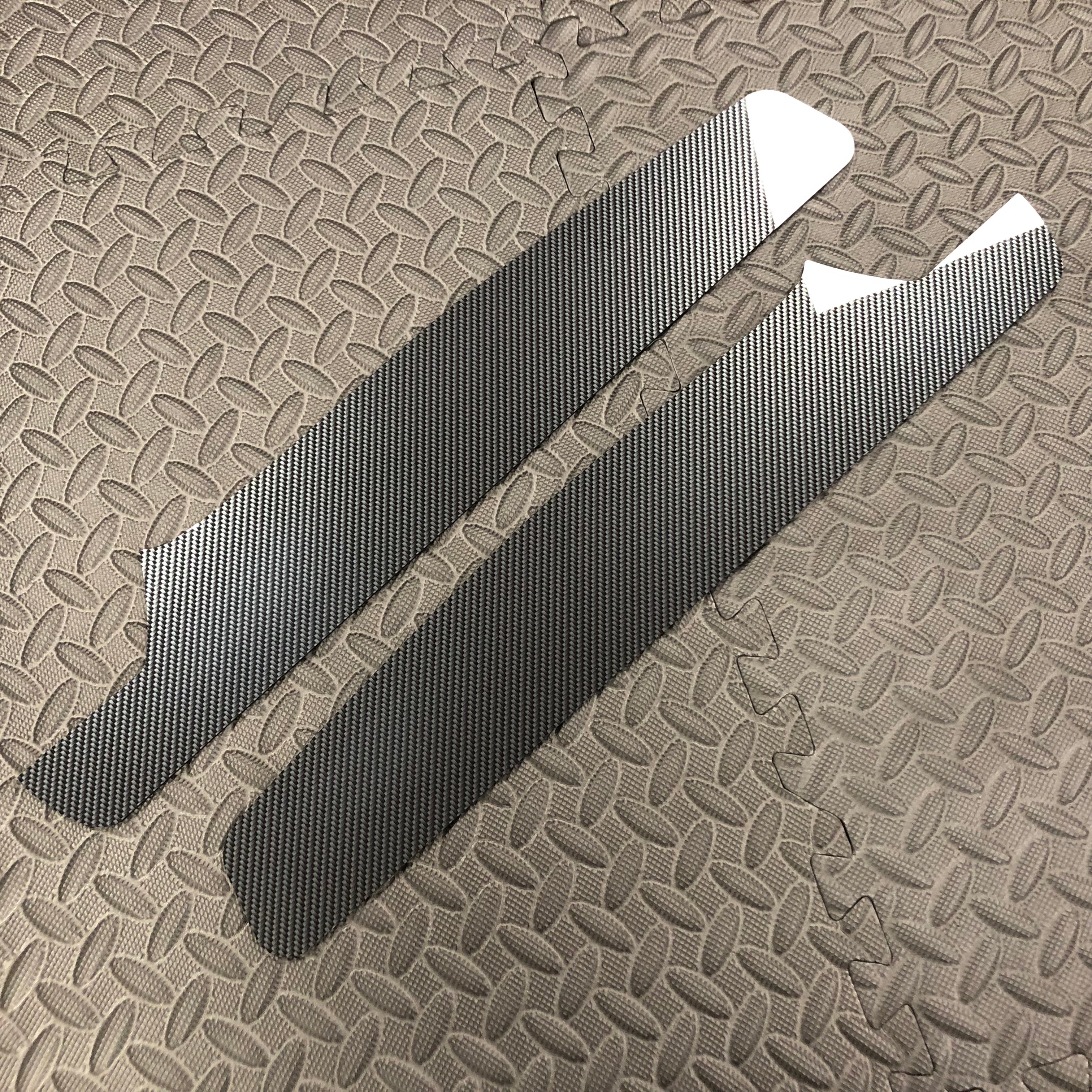 Mk3.5 Focus RS Recaro Seat Plate Set