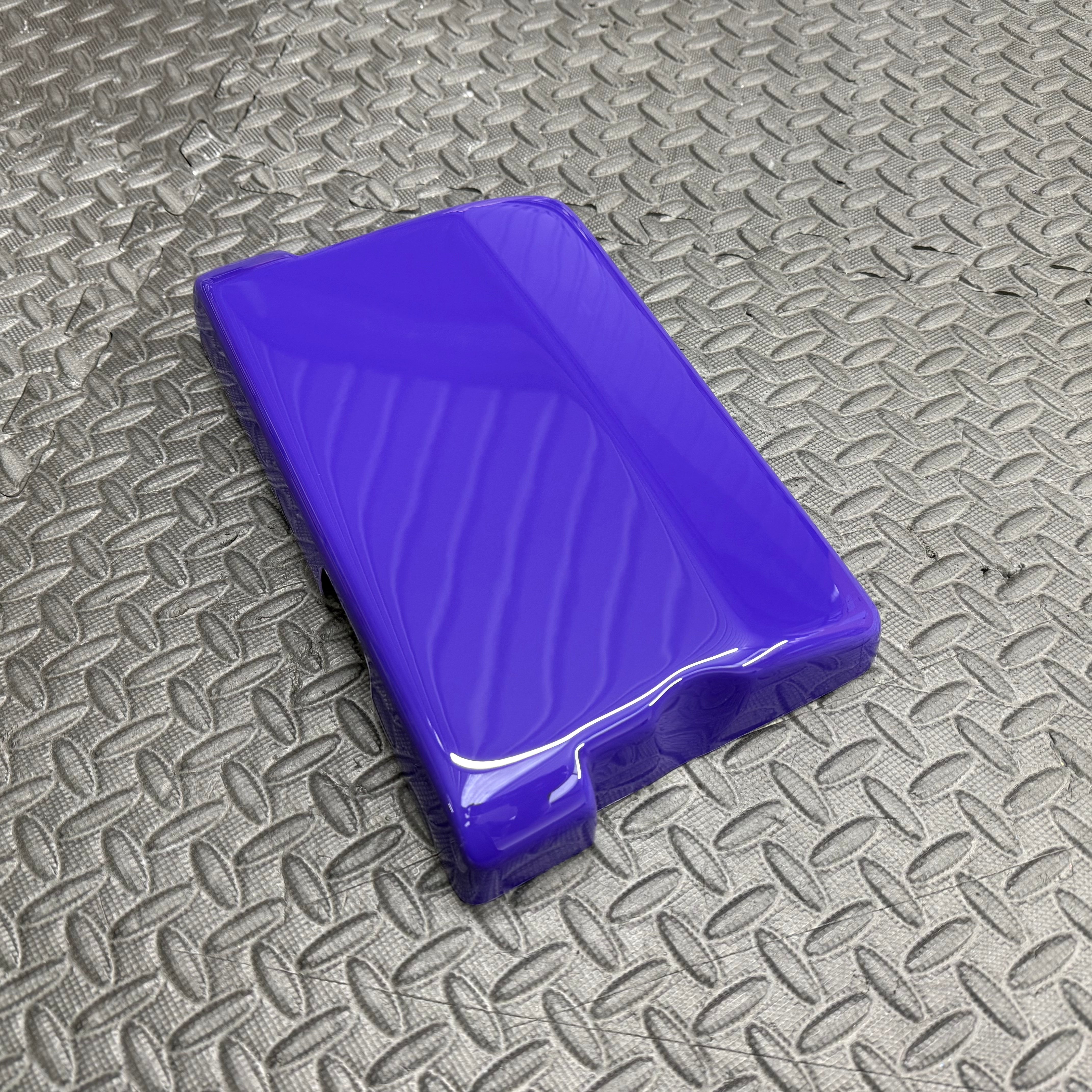 Proform Astra J Fuse Box Cover - Gloss Purple