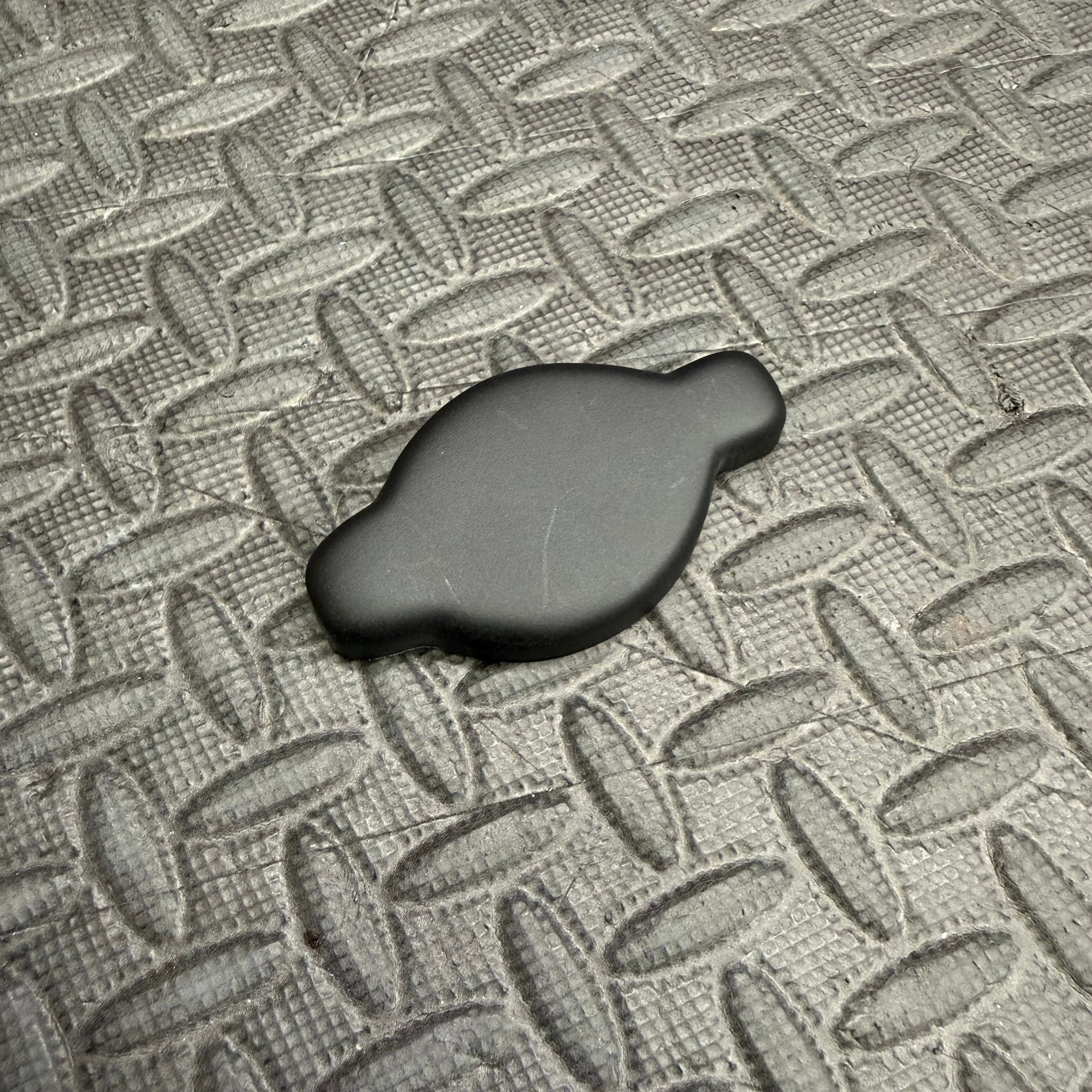 Proform Washer Bottle Cap Cover - Vauxhall / Opel Corsa D inc VXR - Smooth (For Painting)