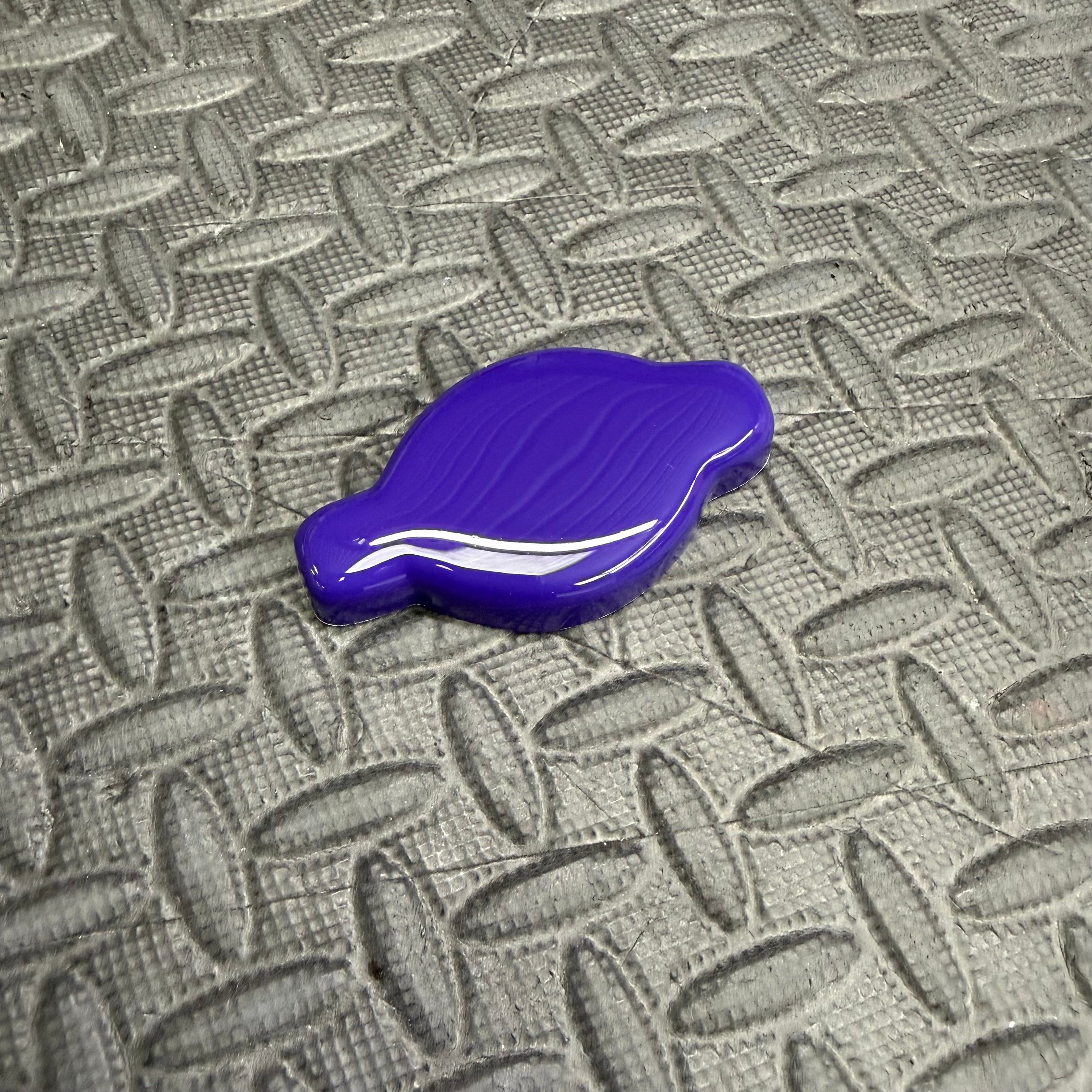 Proform Washer Bottle Cap Cover - Vauxhall / Opel Corsa D inc VXR - Gloss Purple