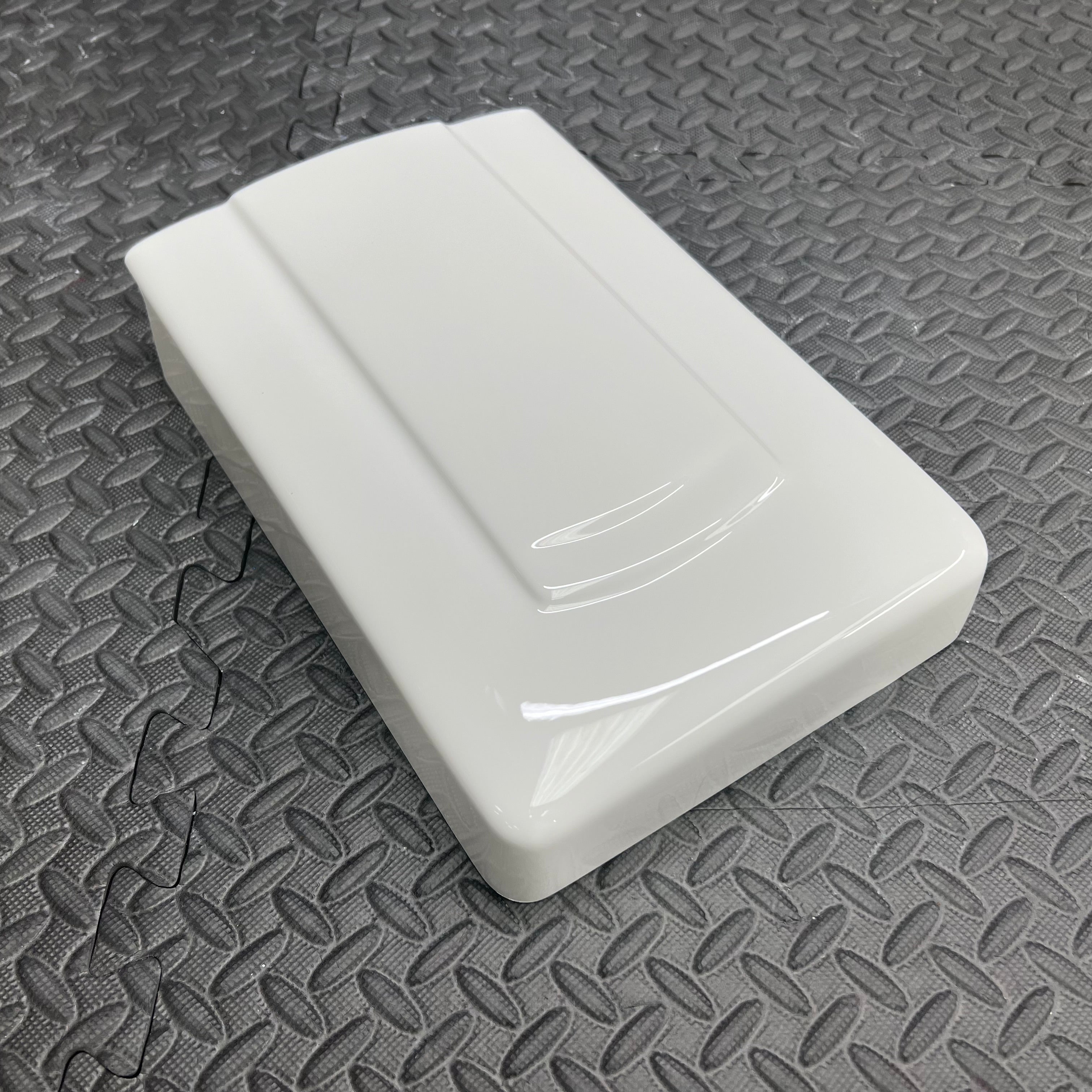 Proform VAG Battery Cover - Gloss White
