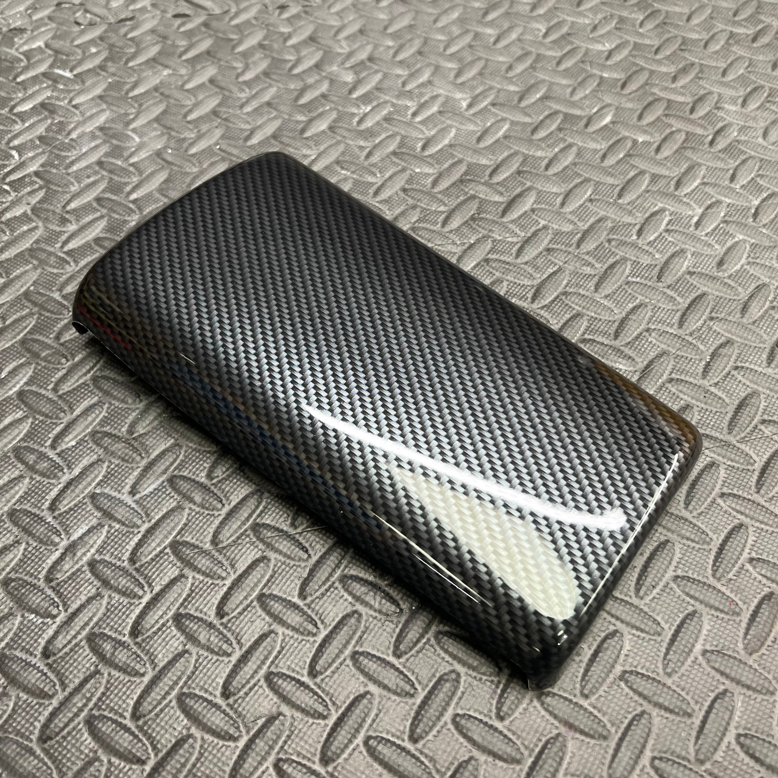 Proform VAG Fuse Box Cover - Deluxe Carbon Effect Plastic