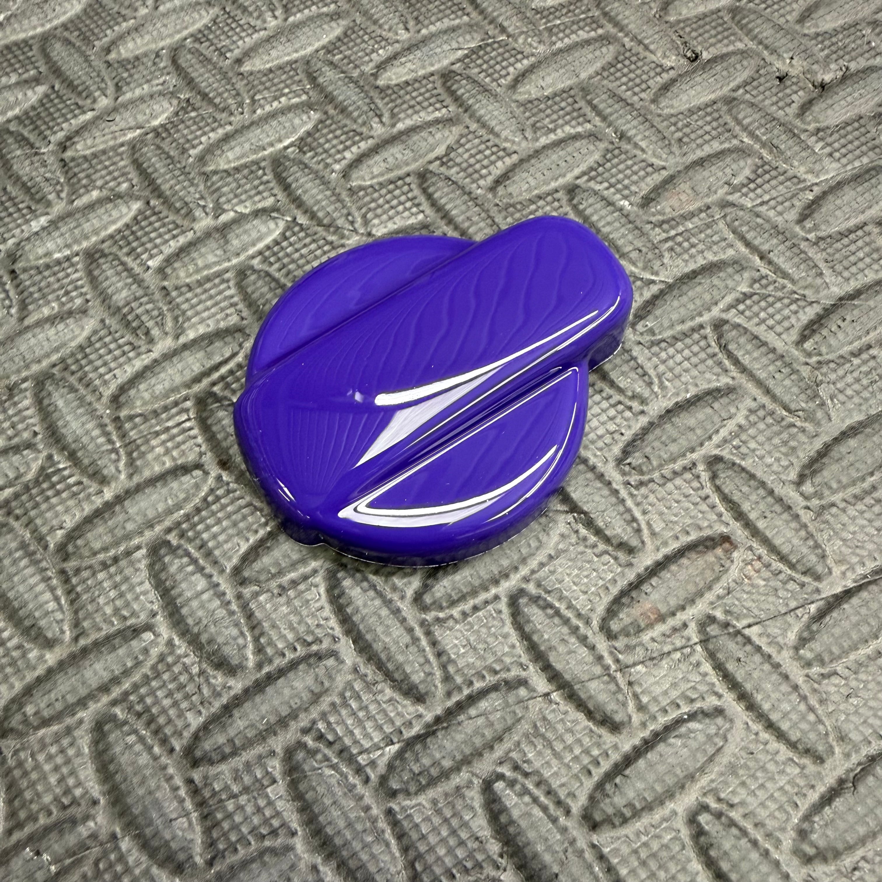 Proform Screen Washer Bottle Cap Cover - Vauxhall / Opel Astra J VXR - Gloss Purple