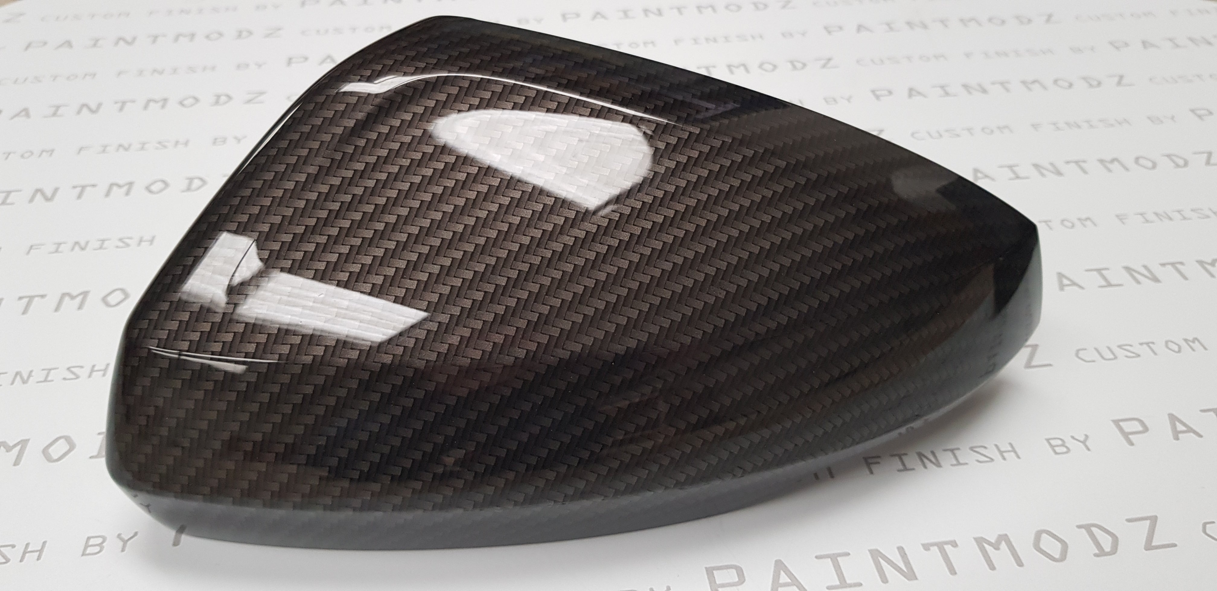 Volkswagen Polo high quality replacement mirror covers