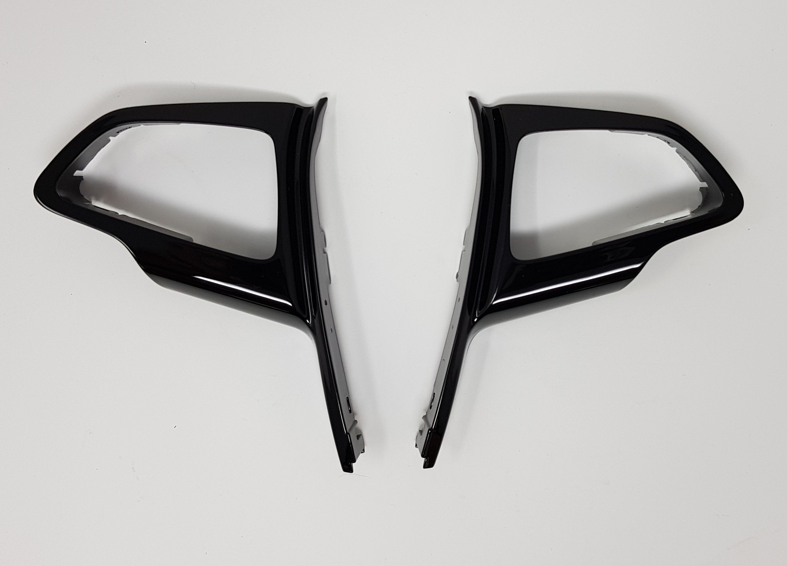 Mk3.5 Focus RS/ST - Genuine Ford Parts Full Interior Bundle (Painted/Hydrodipped Finishes) - RHD
