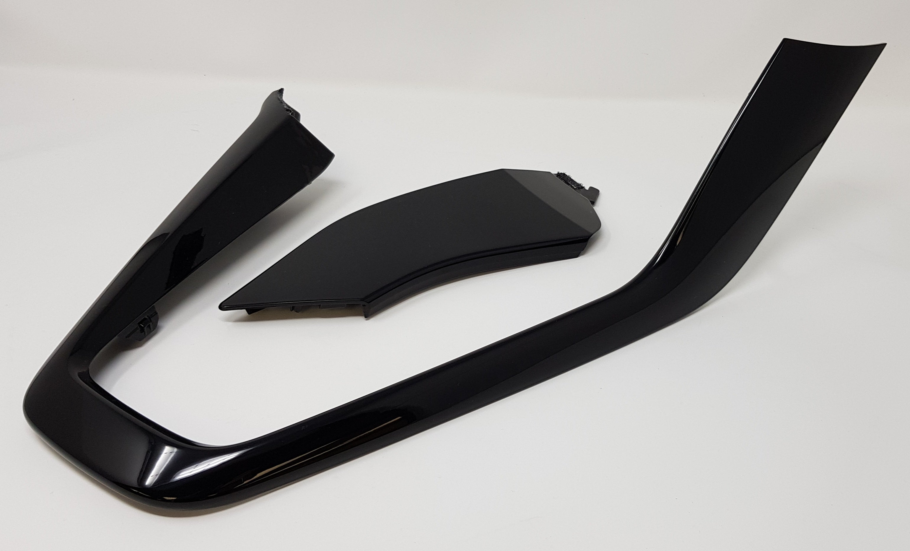 Mk3.5 Focus RS/ST - Genuine Ford Parts Full Interior Bundle (Painted/Hydrodipped Finishes) - RHD