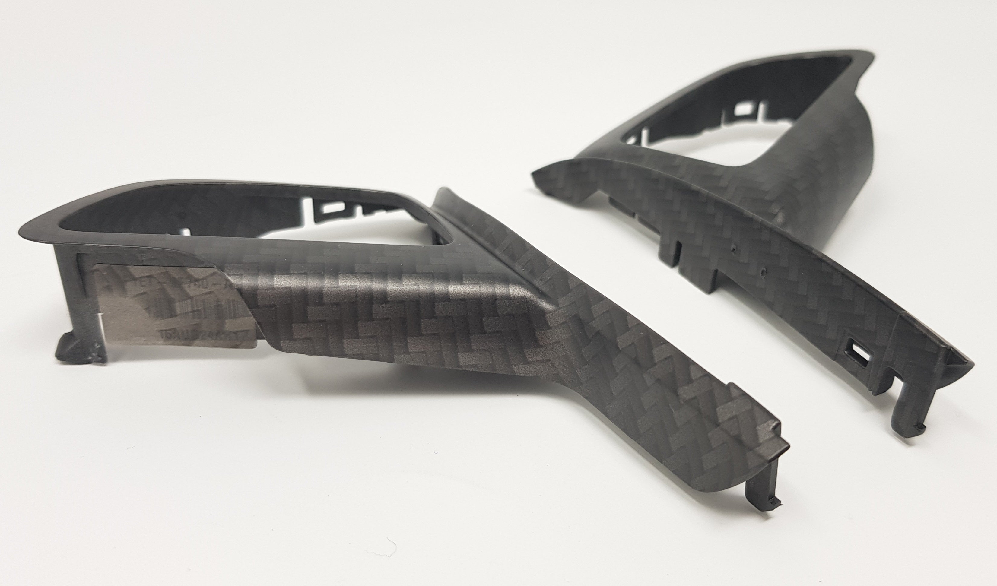 Mk3.5 Focus RS/ST - Genuine Ford Parts Full Interior Bundle (Painted/Hydrodipped Finishes) - RHD