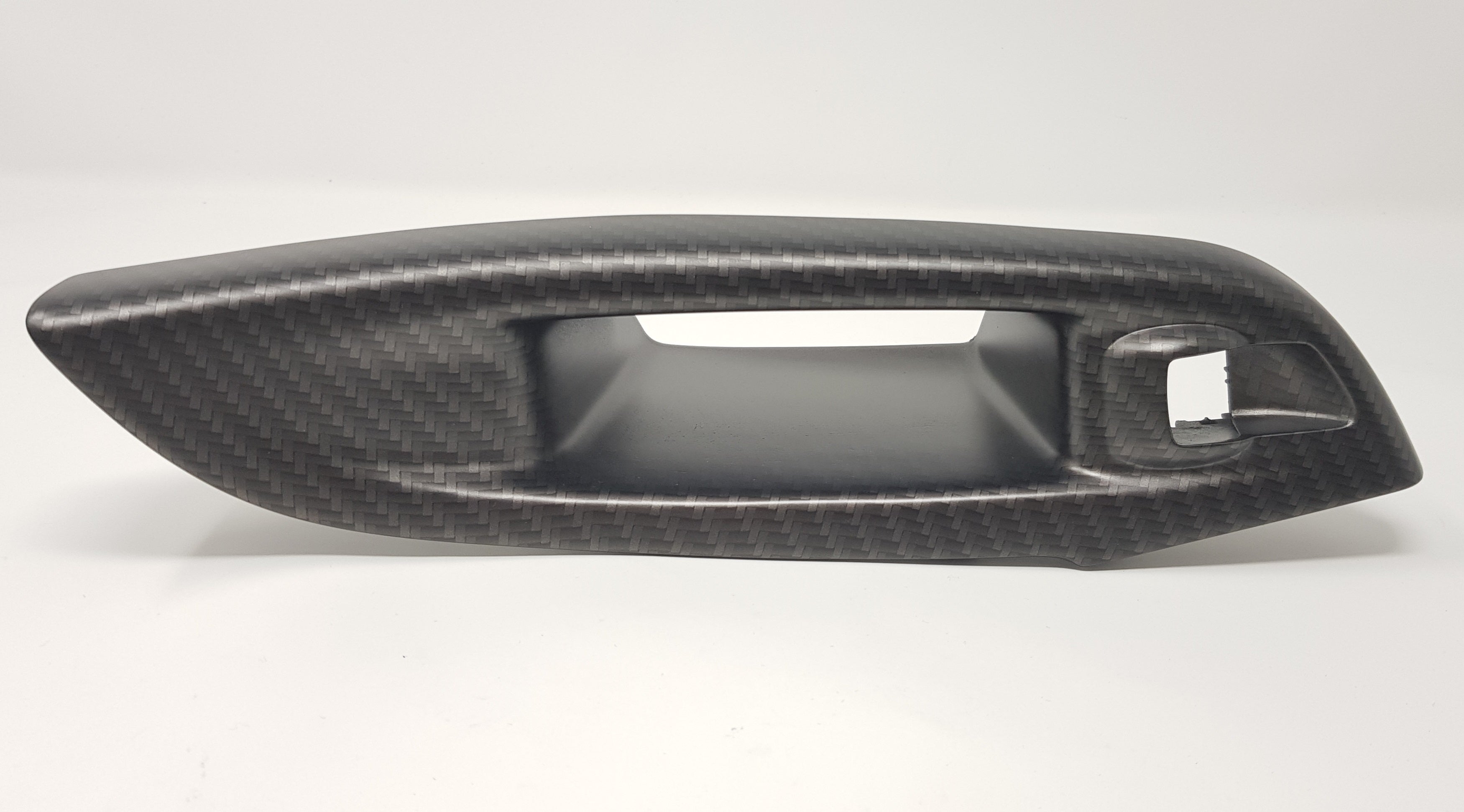 Mk3.5 Focus RS/ST - Genuine Ford Parts Full Interior Bundle (Painted/Hydrodipped Finishes) - RHD