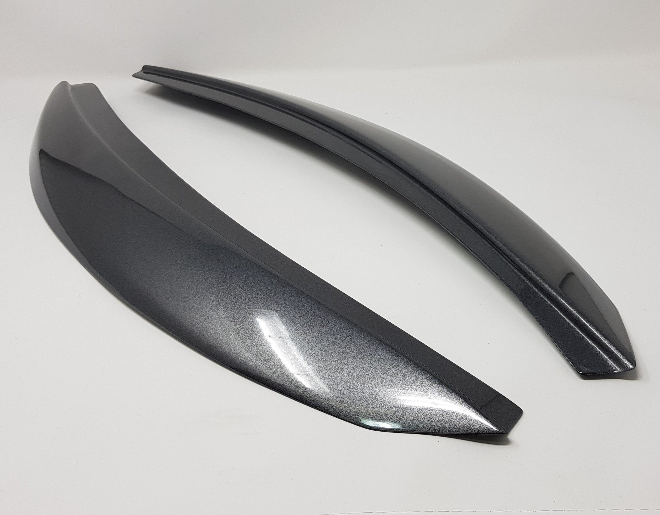 Headlight "Eyebrow" Painting Service (Customer Supplied Parts)
