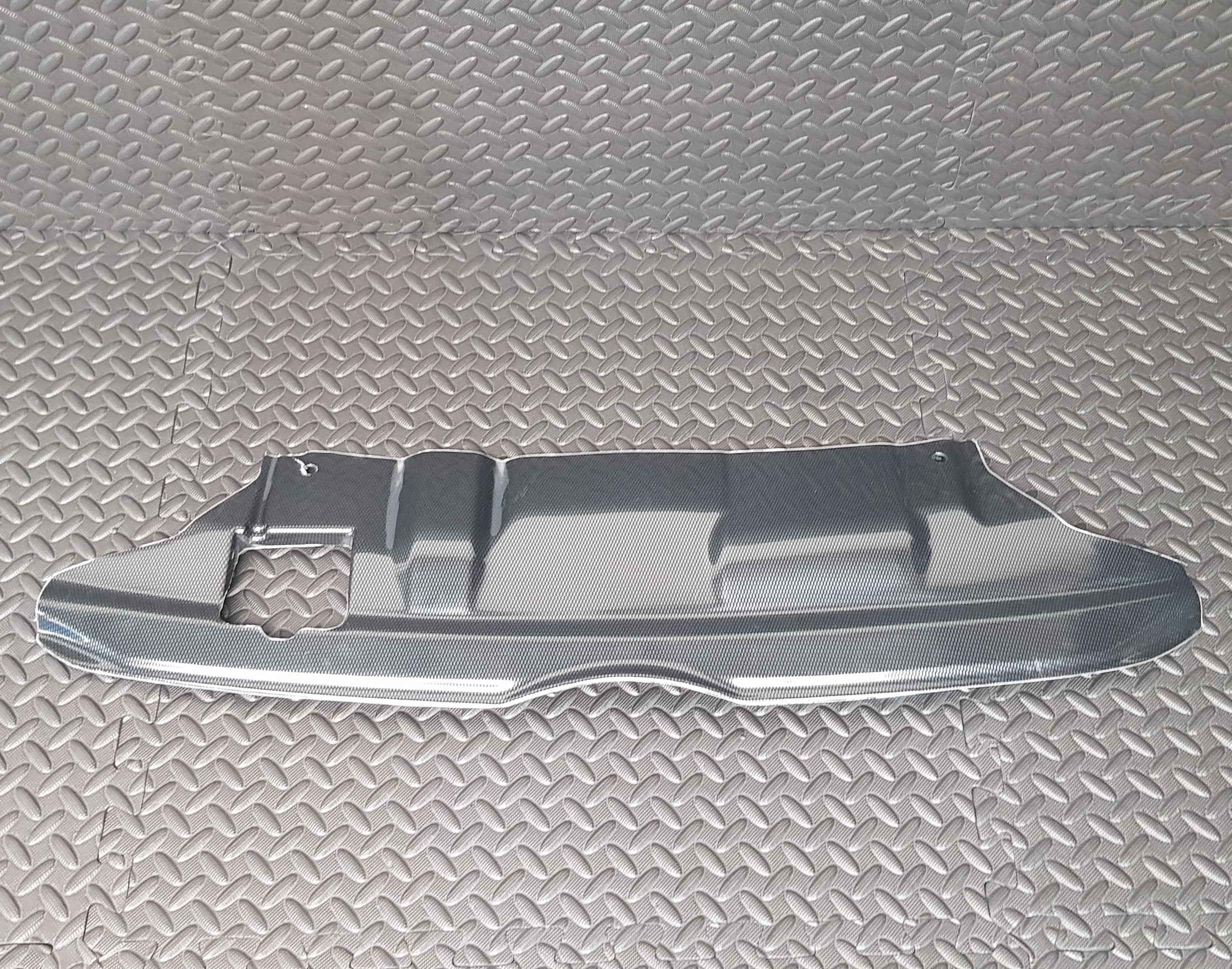 Proform Mk3 (Pre-Facelift) Focus ST Slam Panel Cover (Plastic Finishes)