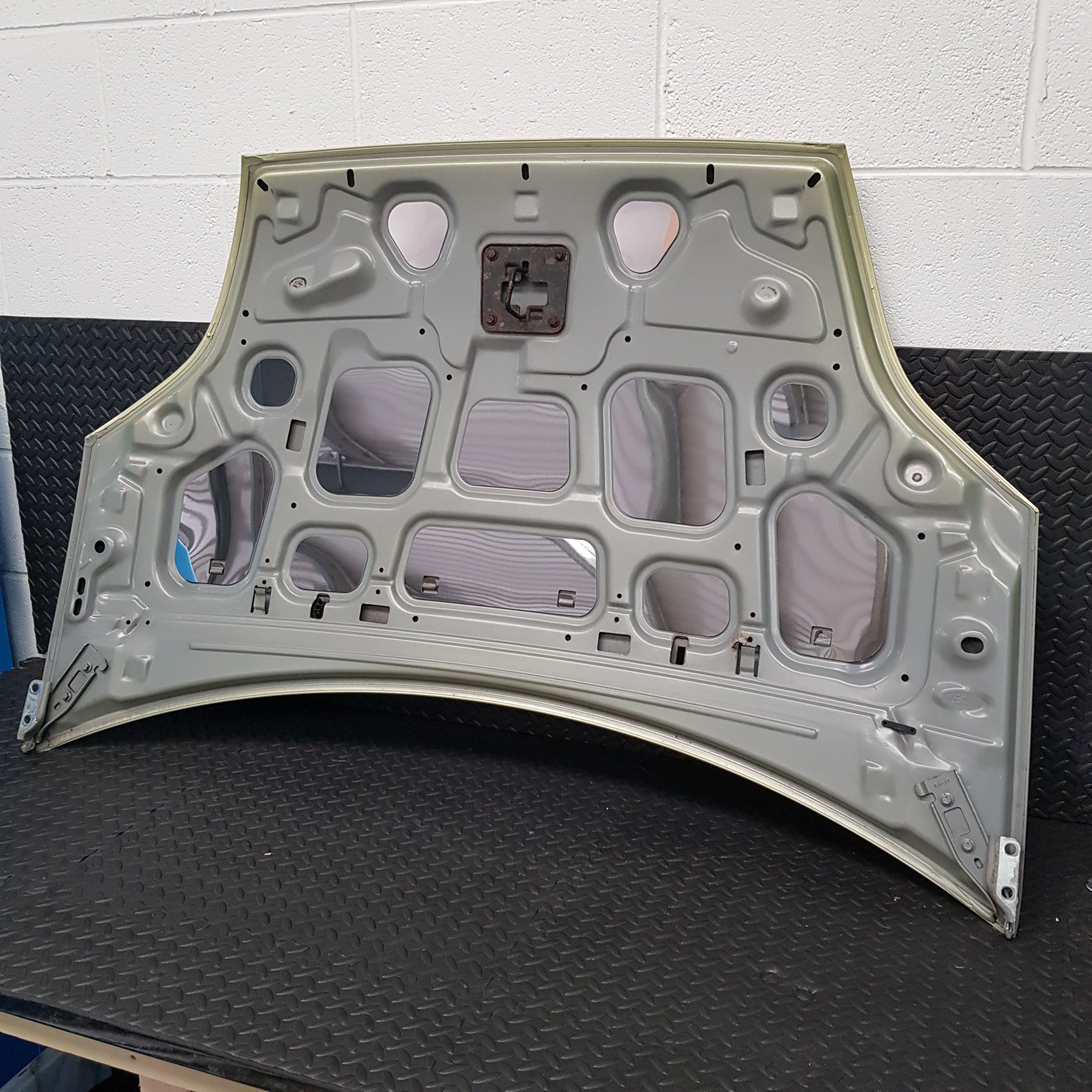 Proform Under Bonnet Panels / Plates - Mk6 Fiesta