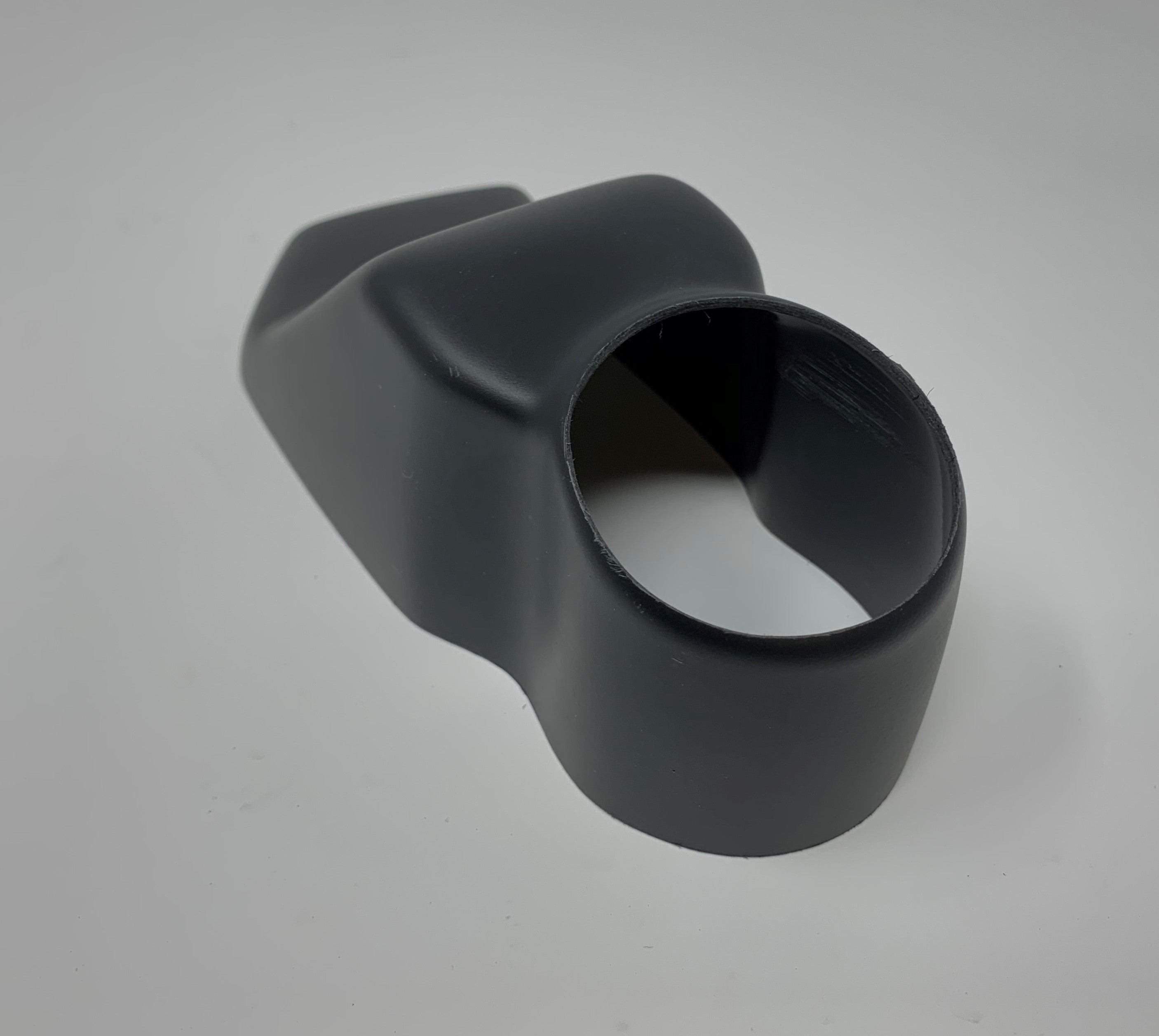 Proform Brake Reservoir Cover - Fiesta Mk7/7.5 - Right Hand Drive - Smooth (For Painting) Plastic