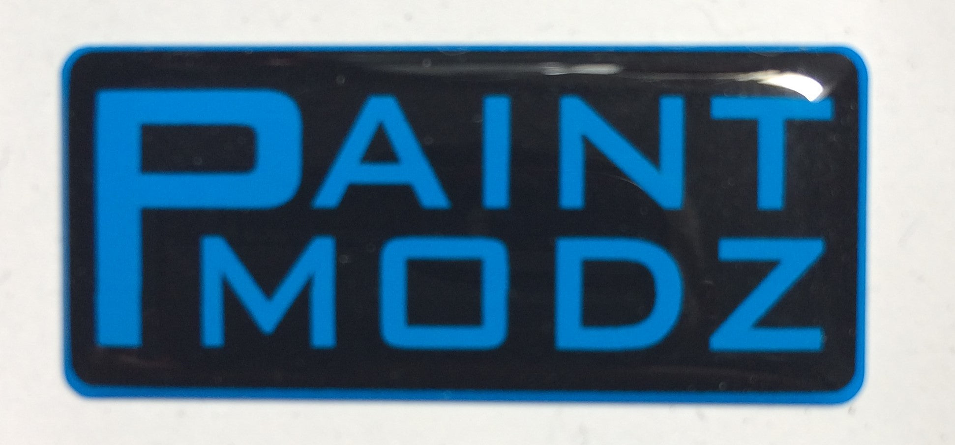 Paint Modz custom gel badges
