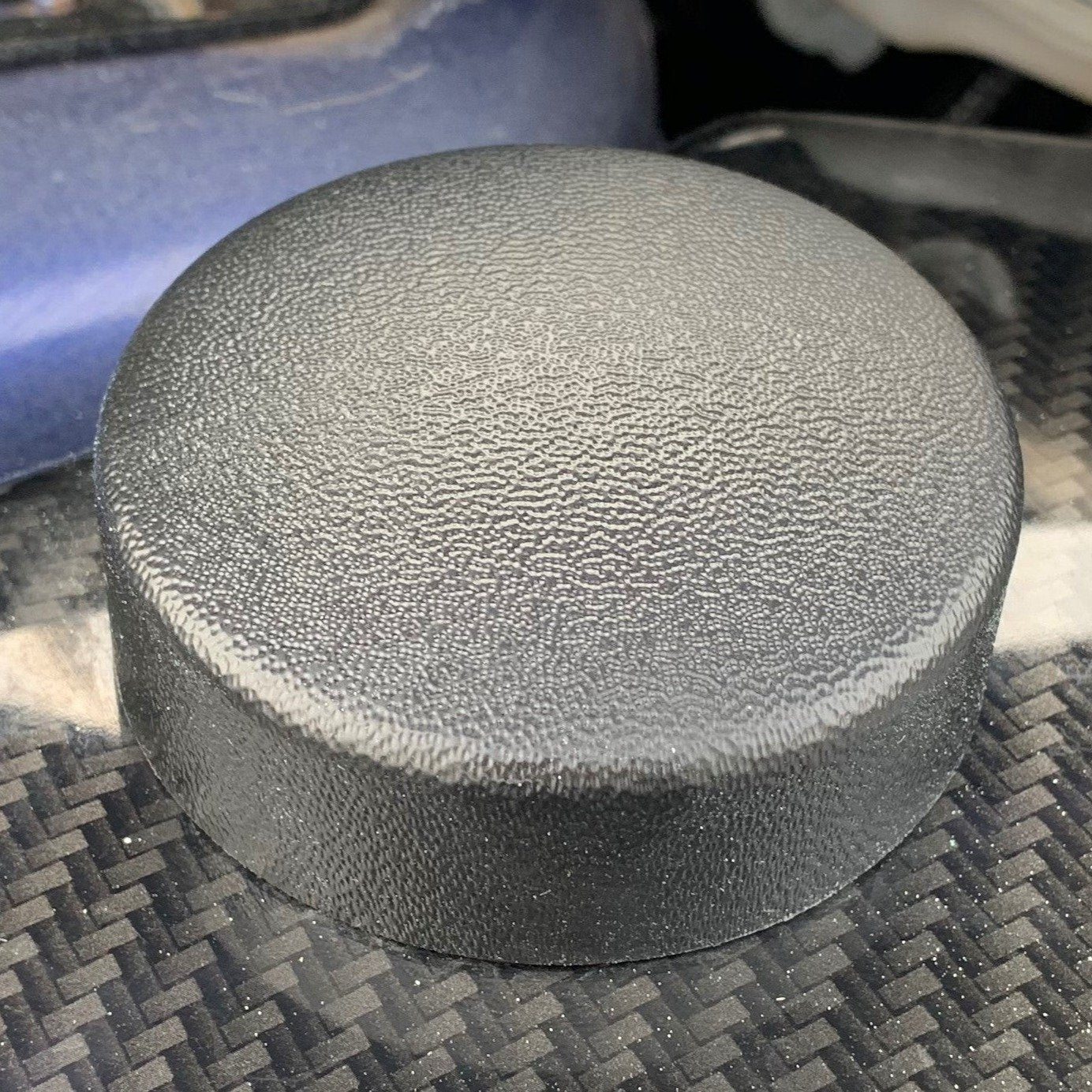 Proform Coolant Cap Cover - Textured OEM Plastic