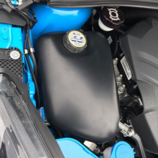 Focus Coolant Tank Cover Smooth