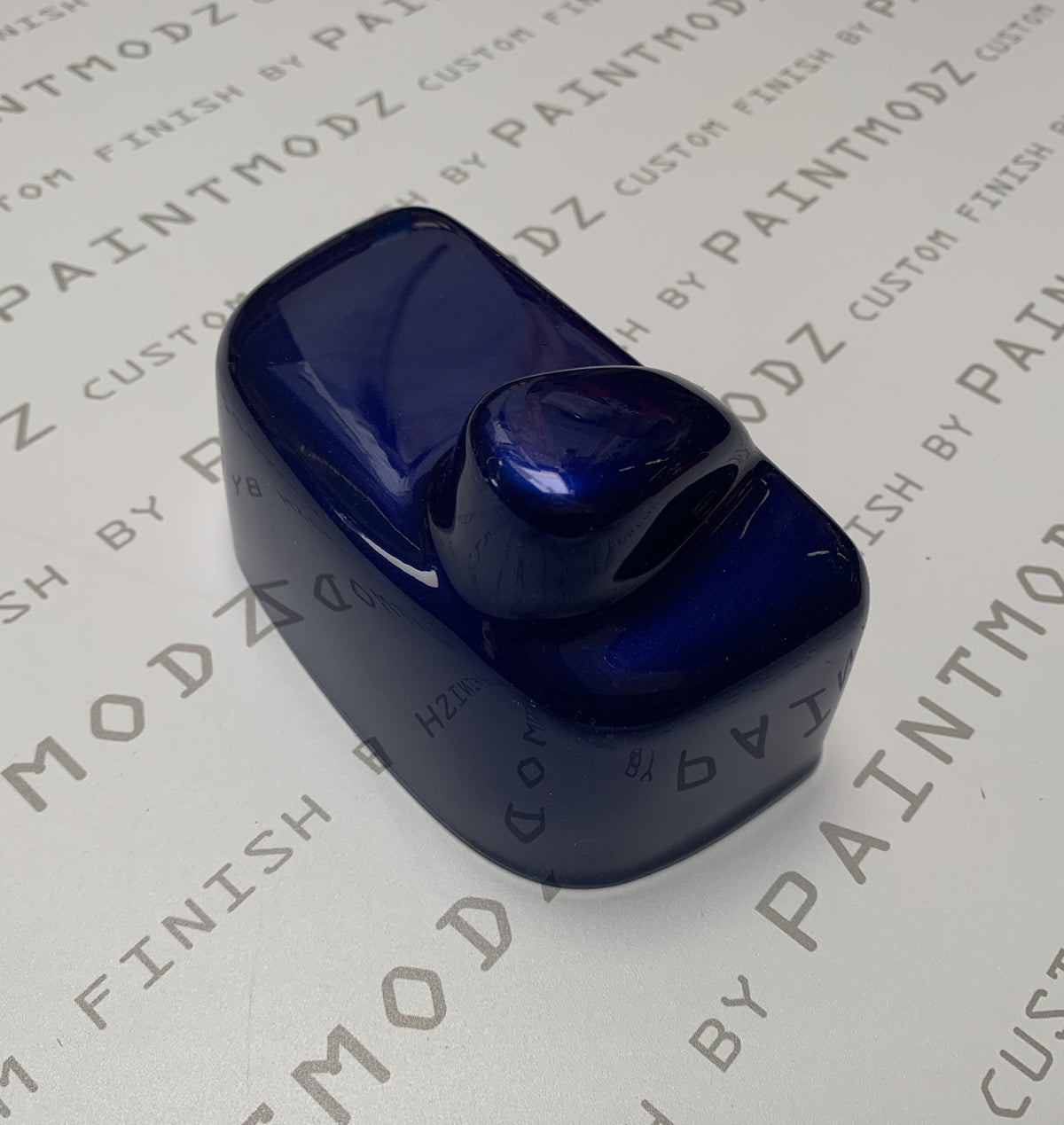 Proform ECU Cover - Mk7.5 Ford Fiesta - Painted Spirit Blue