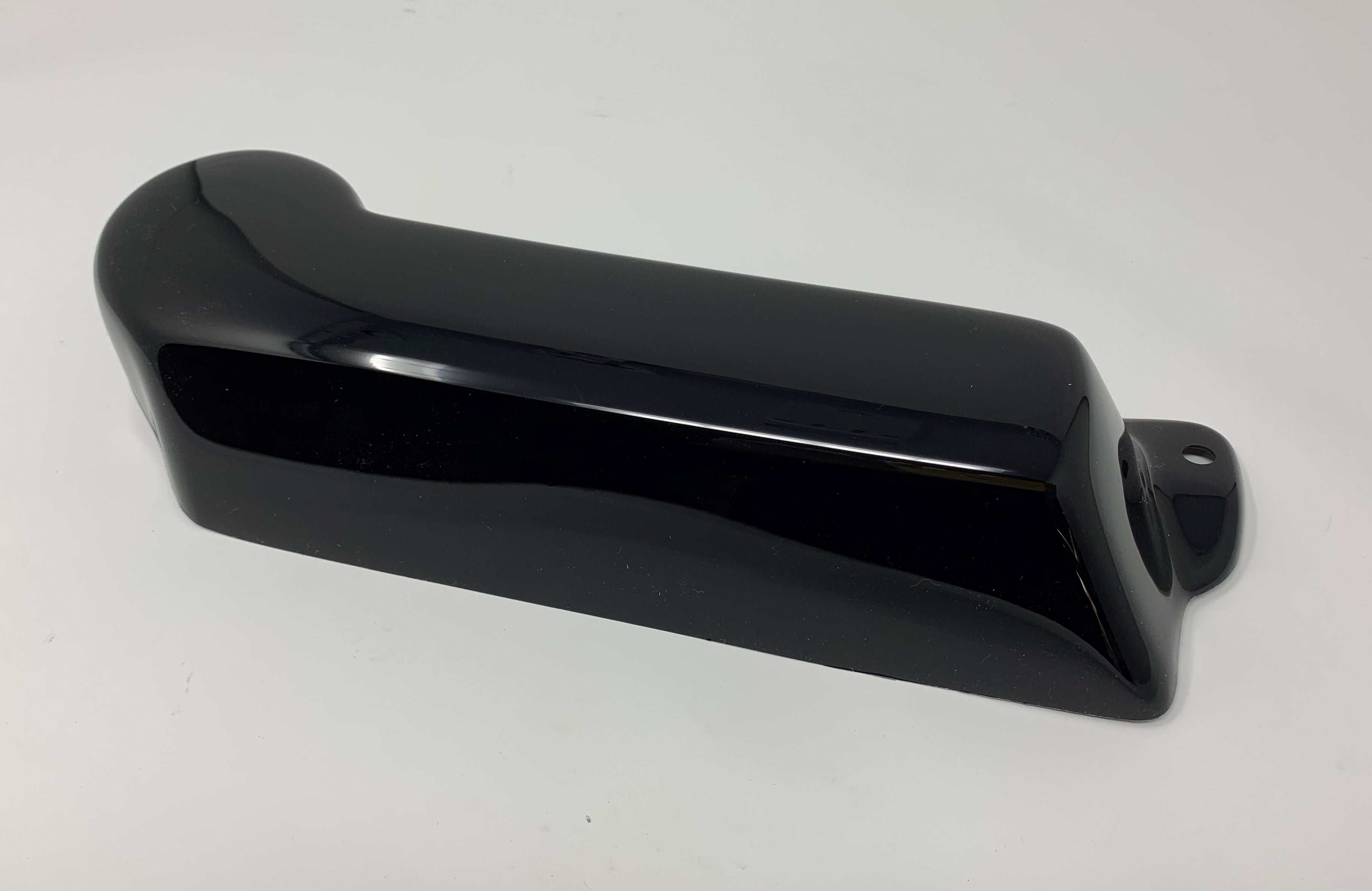 Proform Front Air Conditionin Cover Fiesta ST180/ST200 - Gloss Black Plastic