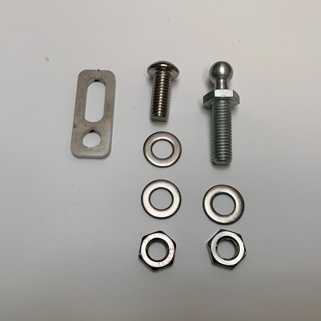 Proform Engine Cover Bracket - Mk3/3.5 Focus ST Petrol - RS