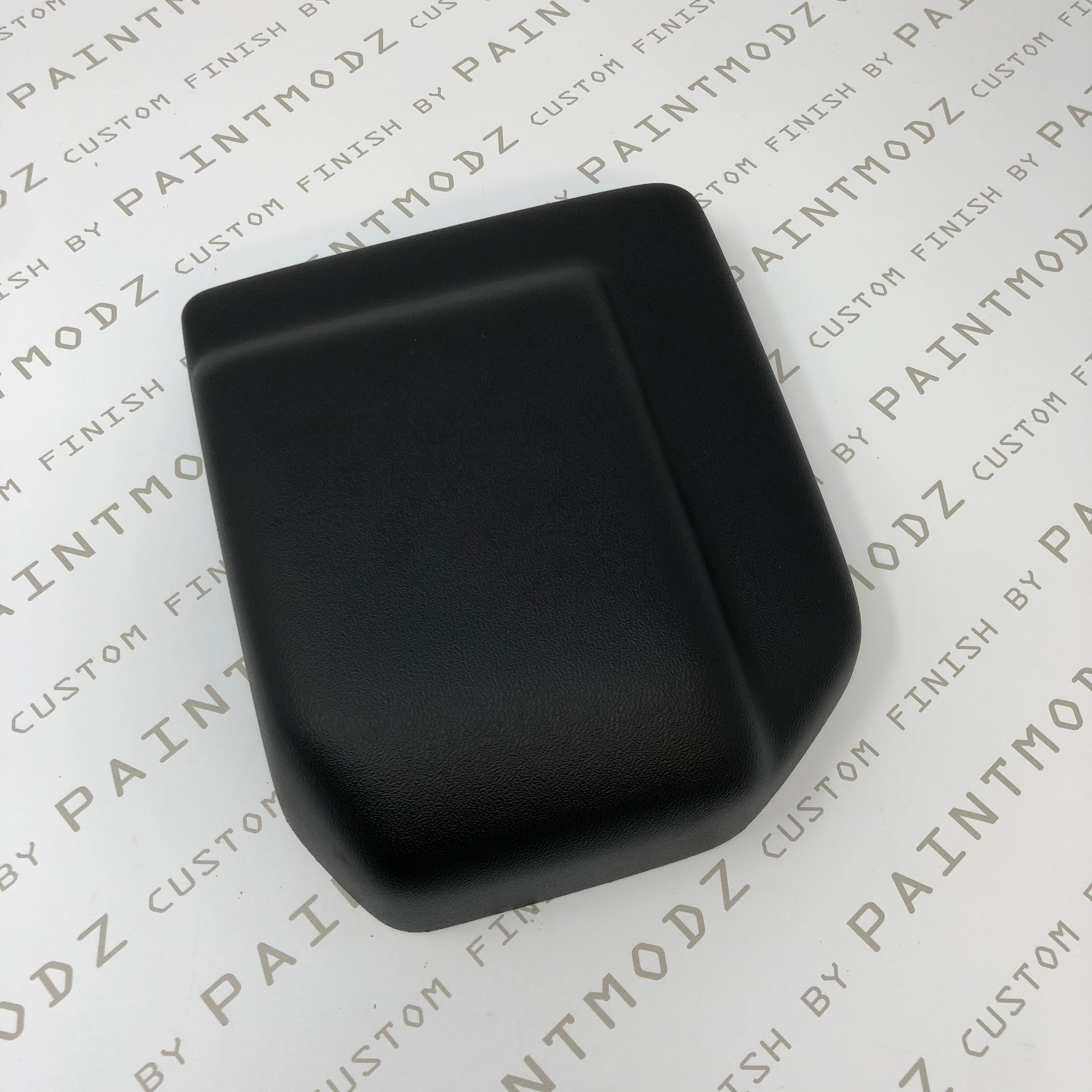 Proform Mk8/8.5 Ford Fiesta Fuse Box Cover - Textured OEM Plastic